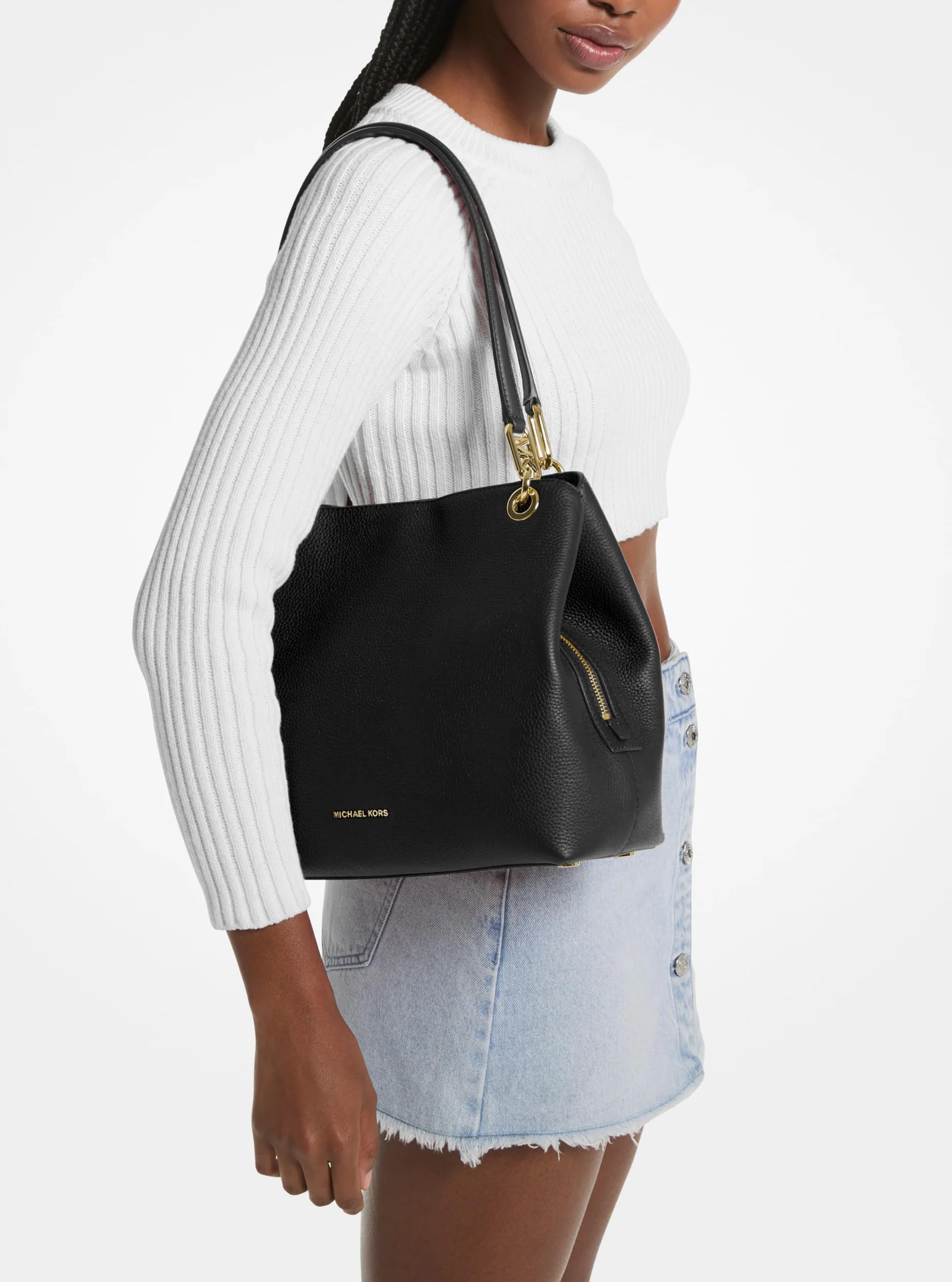 Michael Kors Torebka na ramię Kobiety Kensington Large Shoulder Bag Tote Bag