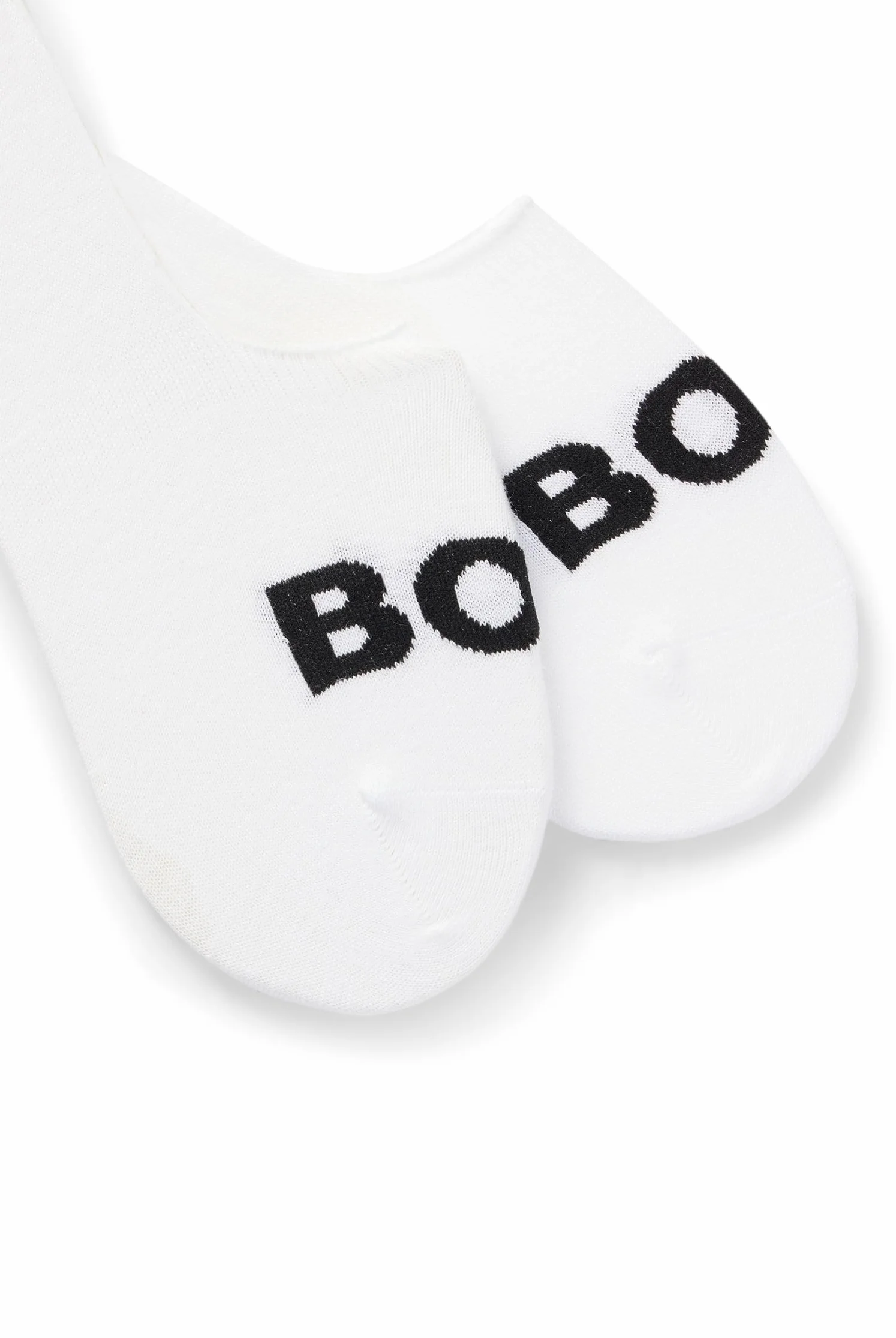 BOSS stopki Mężczyźni 2p Sl Uni Logo Cc (2 w zestawie)