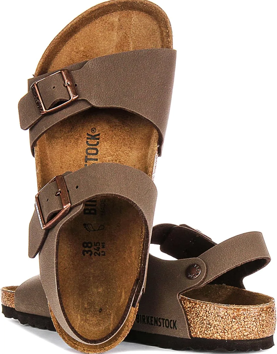 Birkenstock New York Kids Bs 0087773 sandały