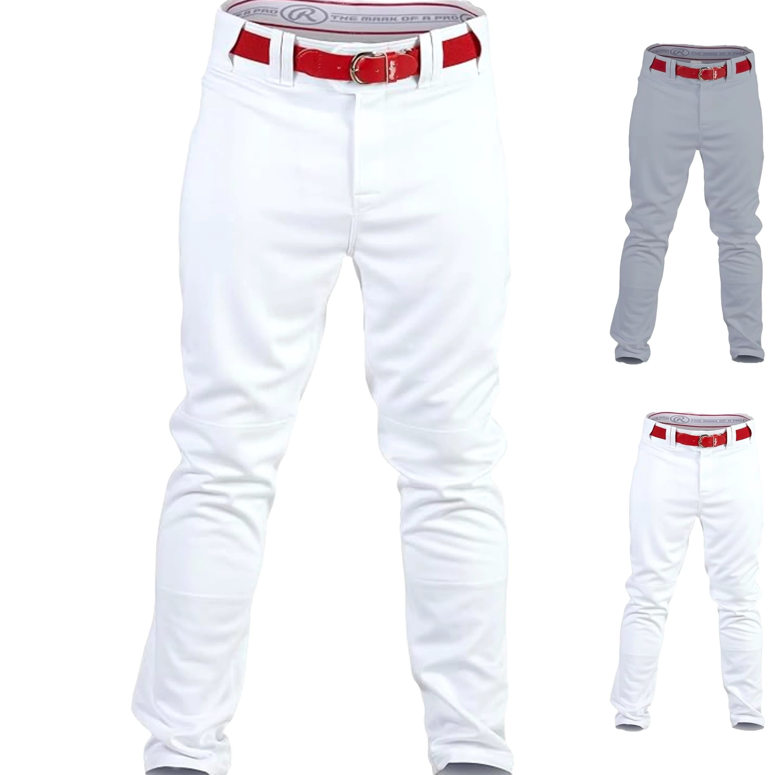 Rawlings Męskie spodnie baseballowe