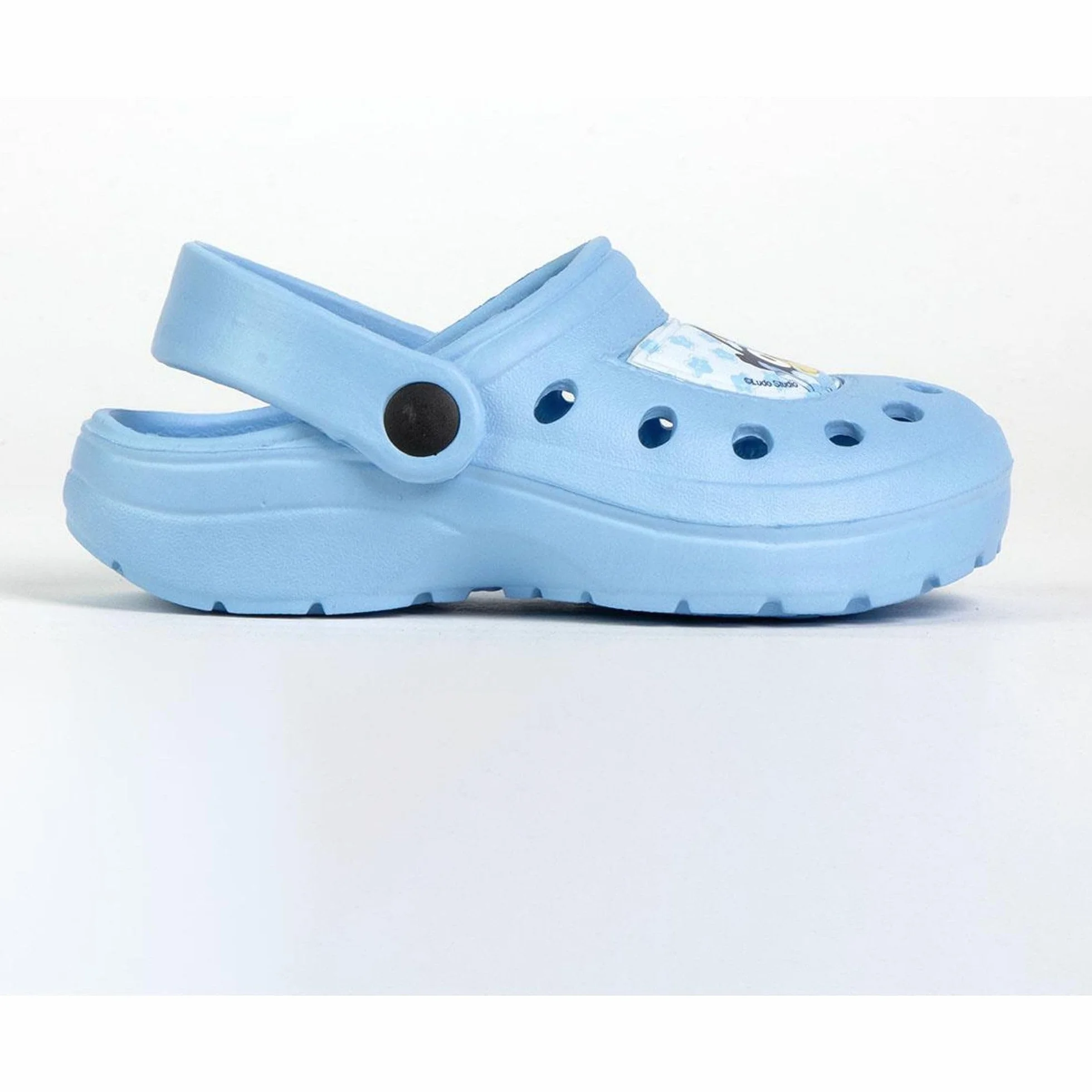CERDÁ LIFE'S LITTLE MOMENTS Uniseks - dzieci Zuecos Bluey Niños Licencia Oficial Calzado Cómodo Y Ergonómico Suela Antideslizante Y Diseño Exclusivochodaki