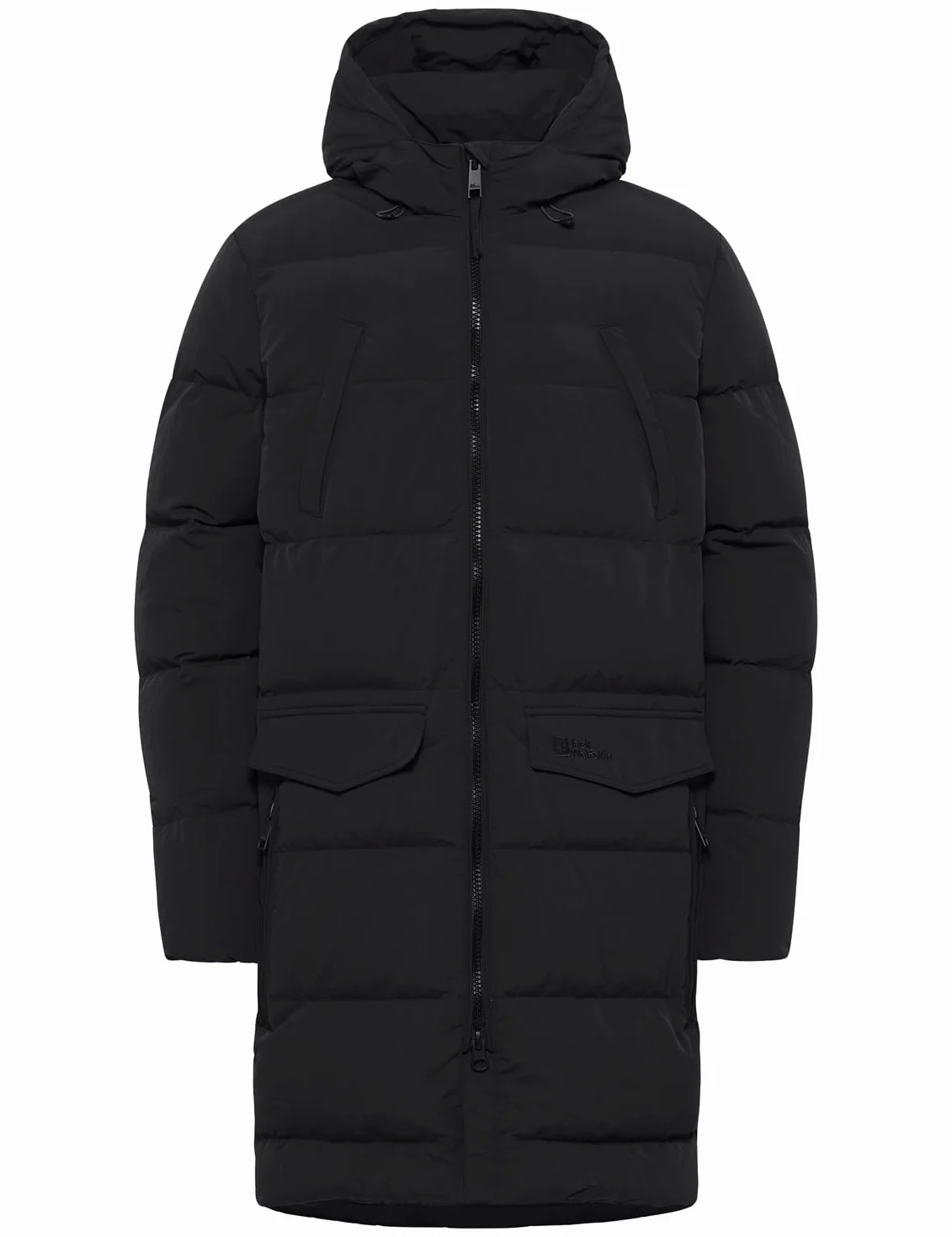 Jack Wolfskin NORDLICHT PARKA M, parka outdoorowa Mężczyźni