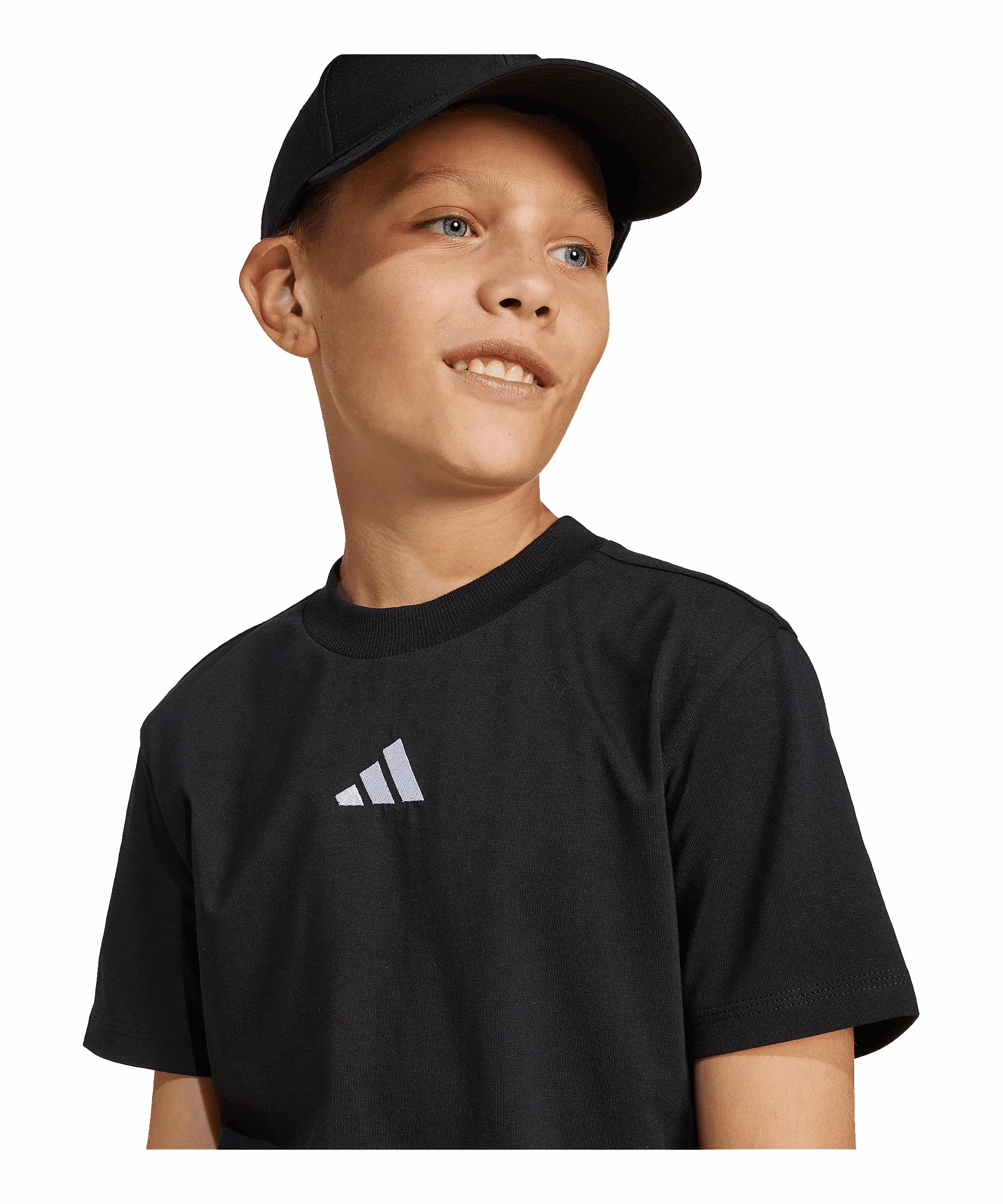 adidas Koszulka Uniseks - dzieci Essentials T-shirt