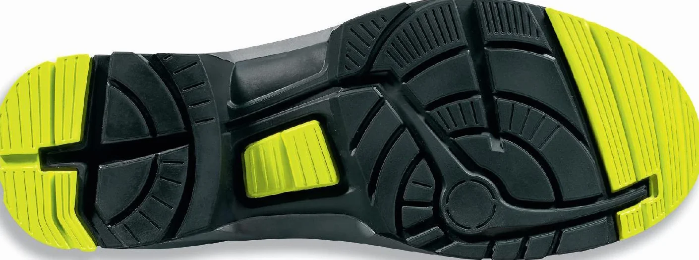 uvex Uvex 1 x-tended Support - buty robocze Mężczyźni