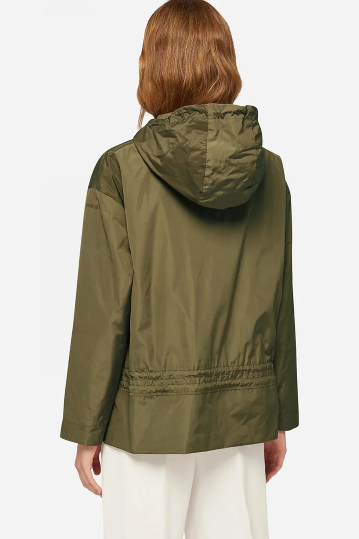 Geox Kurtka Kobiety W Bulmya Parka