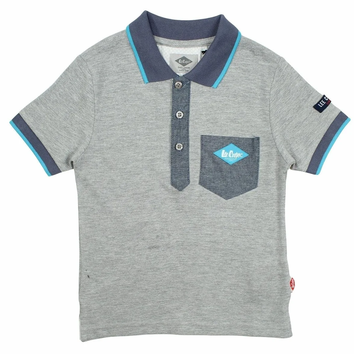 Lee Cooper Koszulka polo Chłopcy Polo Garçon Lee Cooper