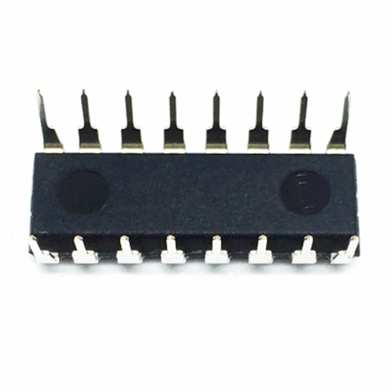 Jadeshay Chipset IC, 10 sztuk/partia CD4051BE Chipset IC Chipset Precyzyjne komponenty elektroniczne