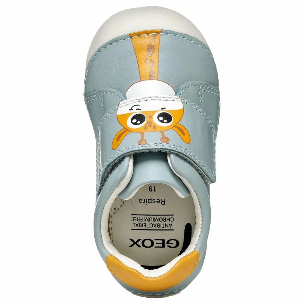 Geox Chłopięce B Tutim C buty do raczkowania