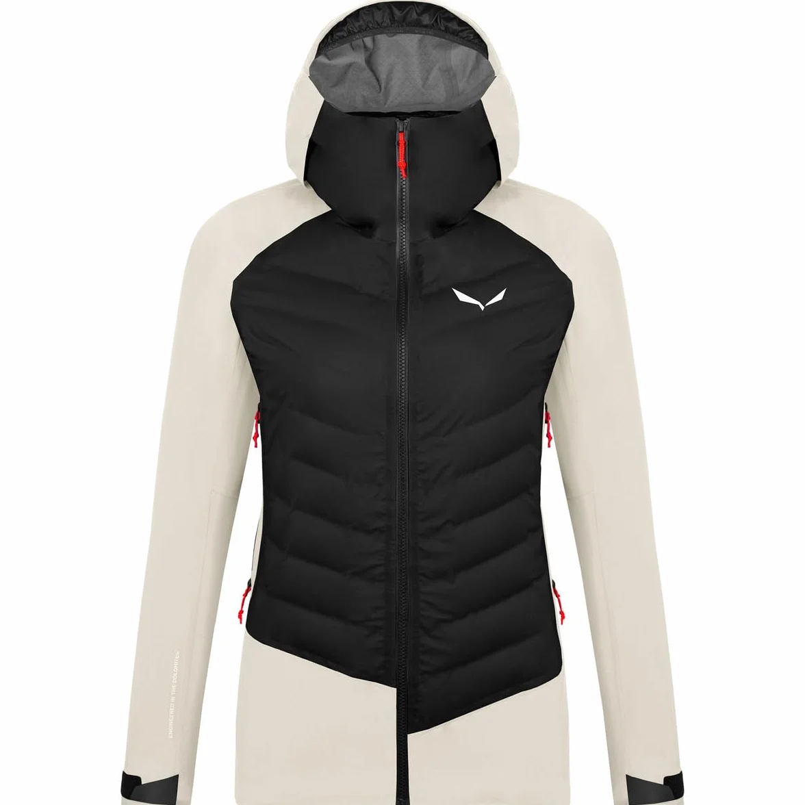 Salewa Kurtka Kobiety Sella Ptx 3l Rds Dwn W Hyb Jkt