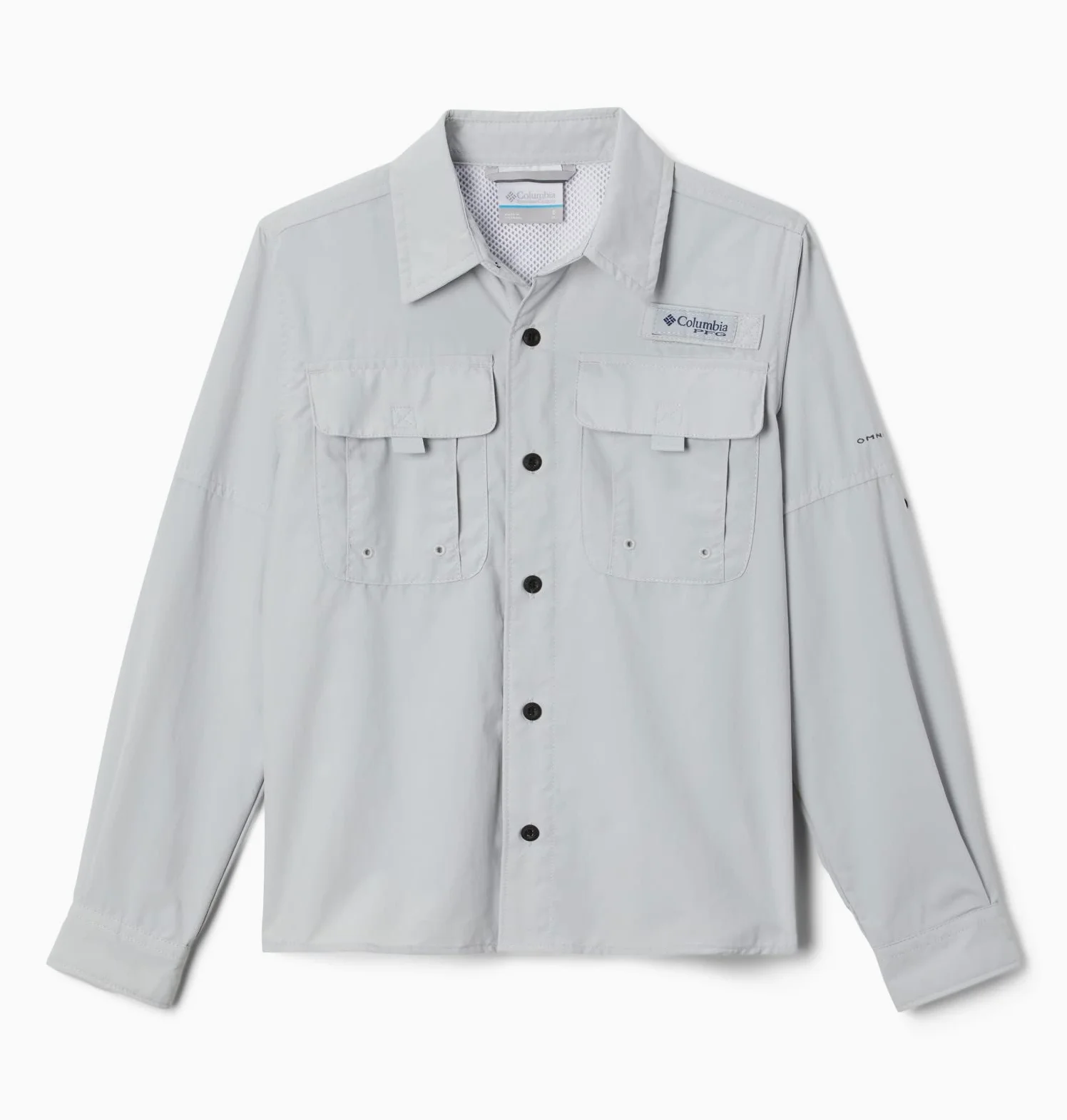 Columbia Koszule zapinane na guziki Chłopcy Pfg Bahama™ Long Sleeve Shirt
