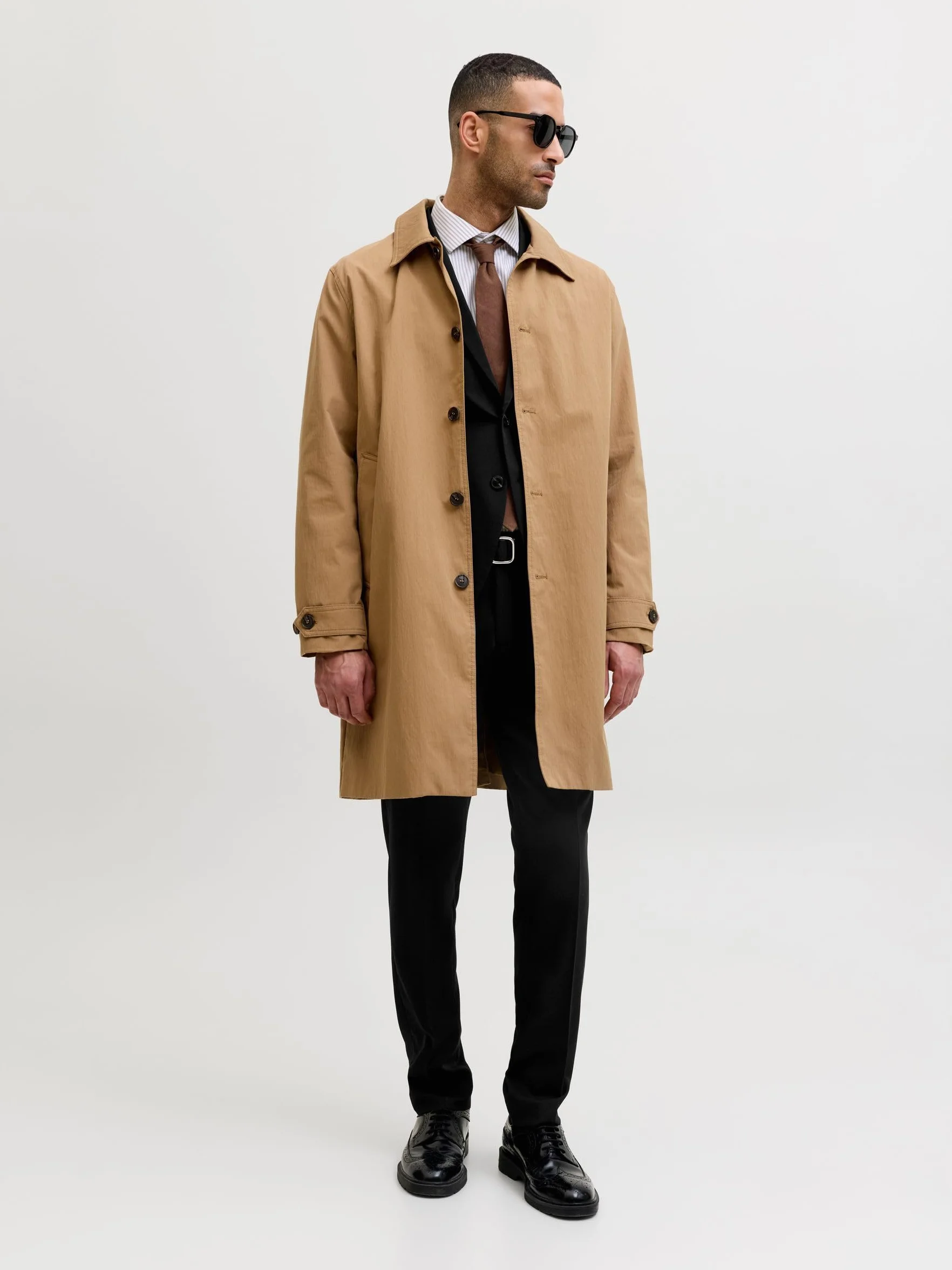 JACK & JONES jprfranco suit noos Garnitur Mężczyźni