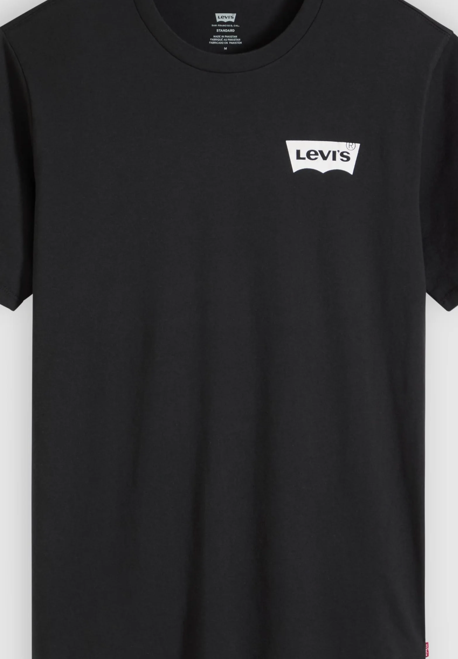 Levi's Koszulka Mężczyźni Graphic Crewneck Tee