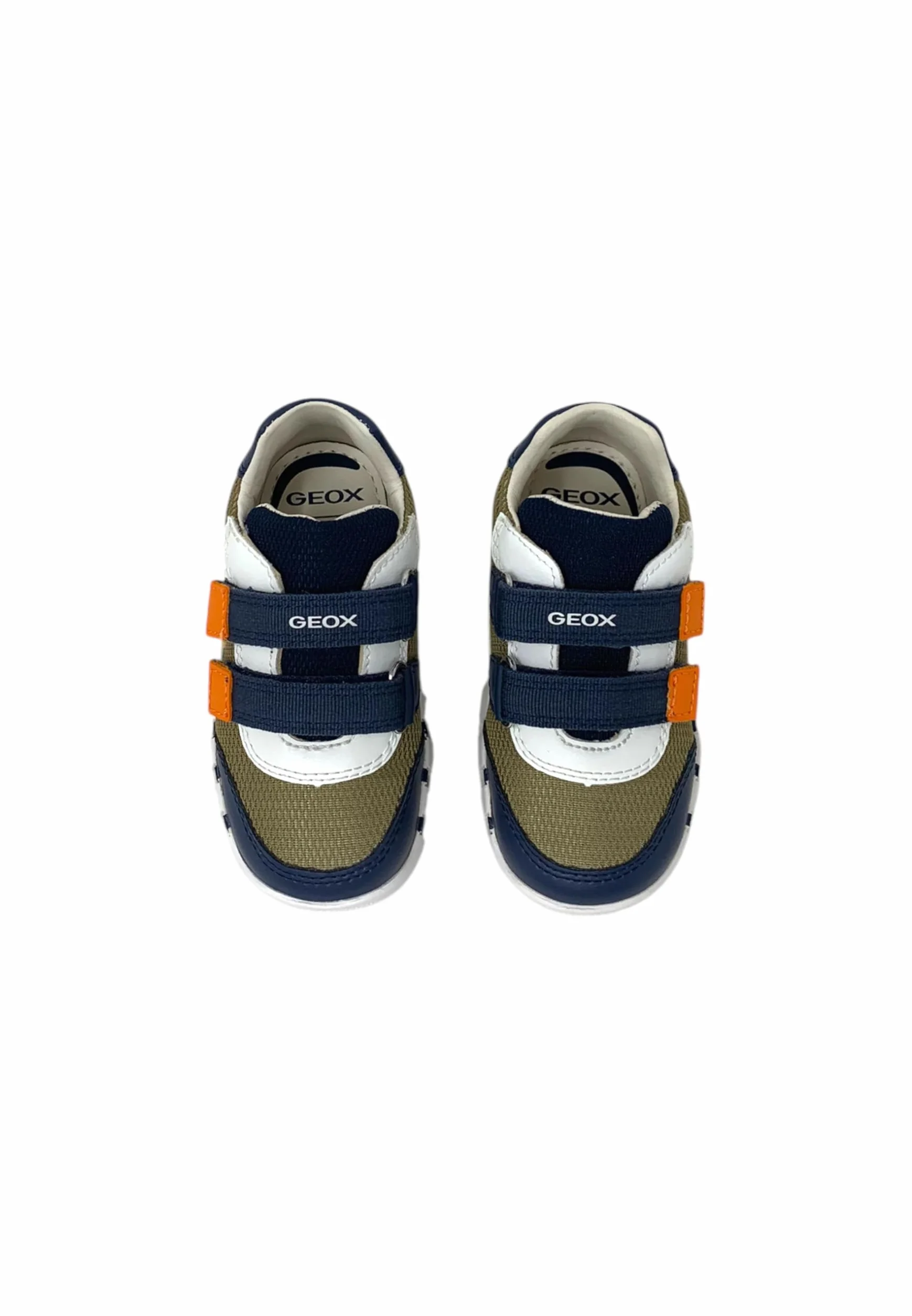 Geox Niemowlęta - chłopcy B Iupidoo Boy CAdidasy