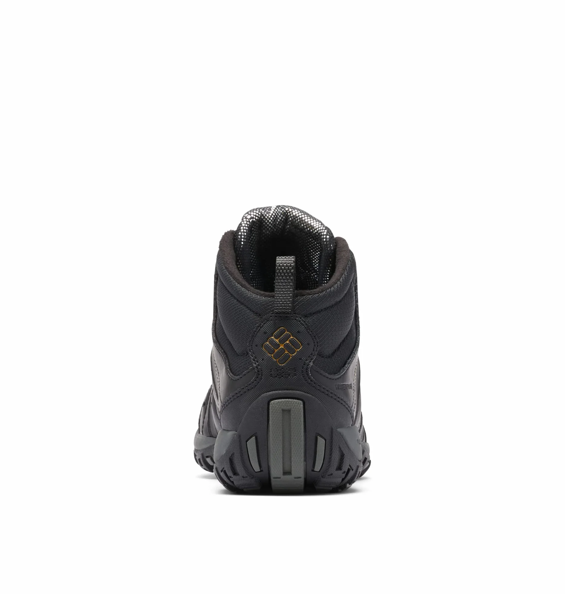 Columbia Mężczyźni Woodburn™ II Chukka Wp Omni-heat™Wodoszczelne śniegowce