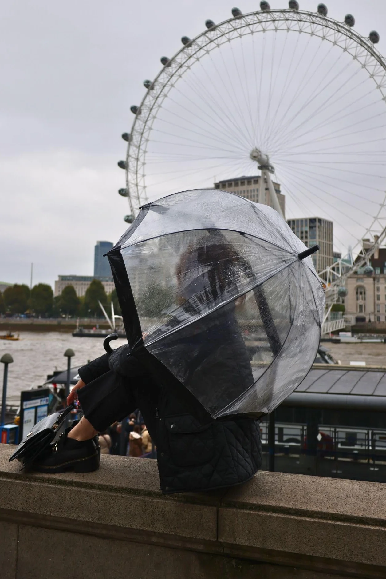 Fulton Klatka dla ptaków-1 Parasol