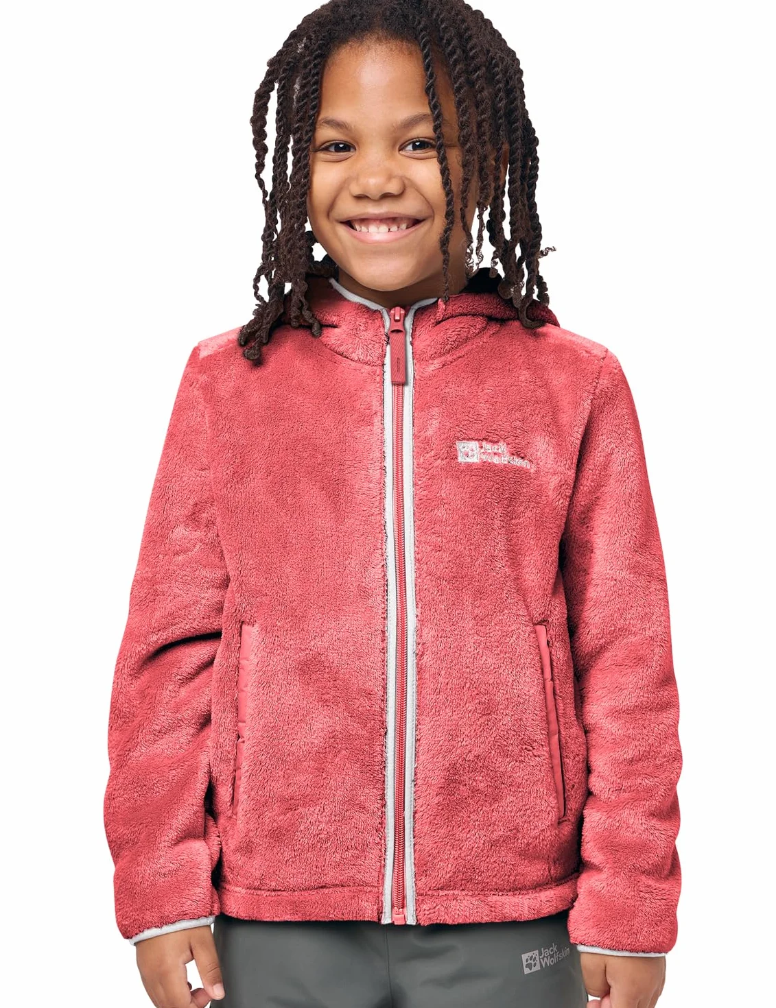 Jack Wolfskin Kurtka Dziewczynki Nepali Jacket K