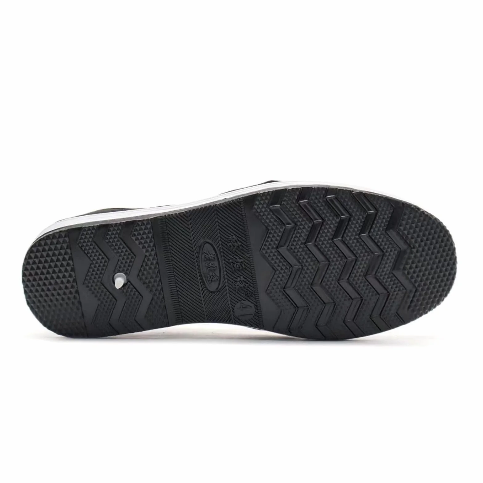 Buty Tai Chi, tradycyjne chińskie buty kung fu z płótna żaglowego, stare buty pekińskie do sztuk walki, czarna gumowa podeszwa, uniseks