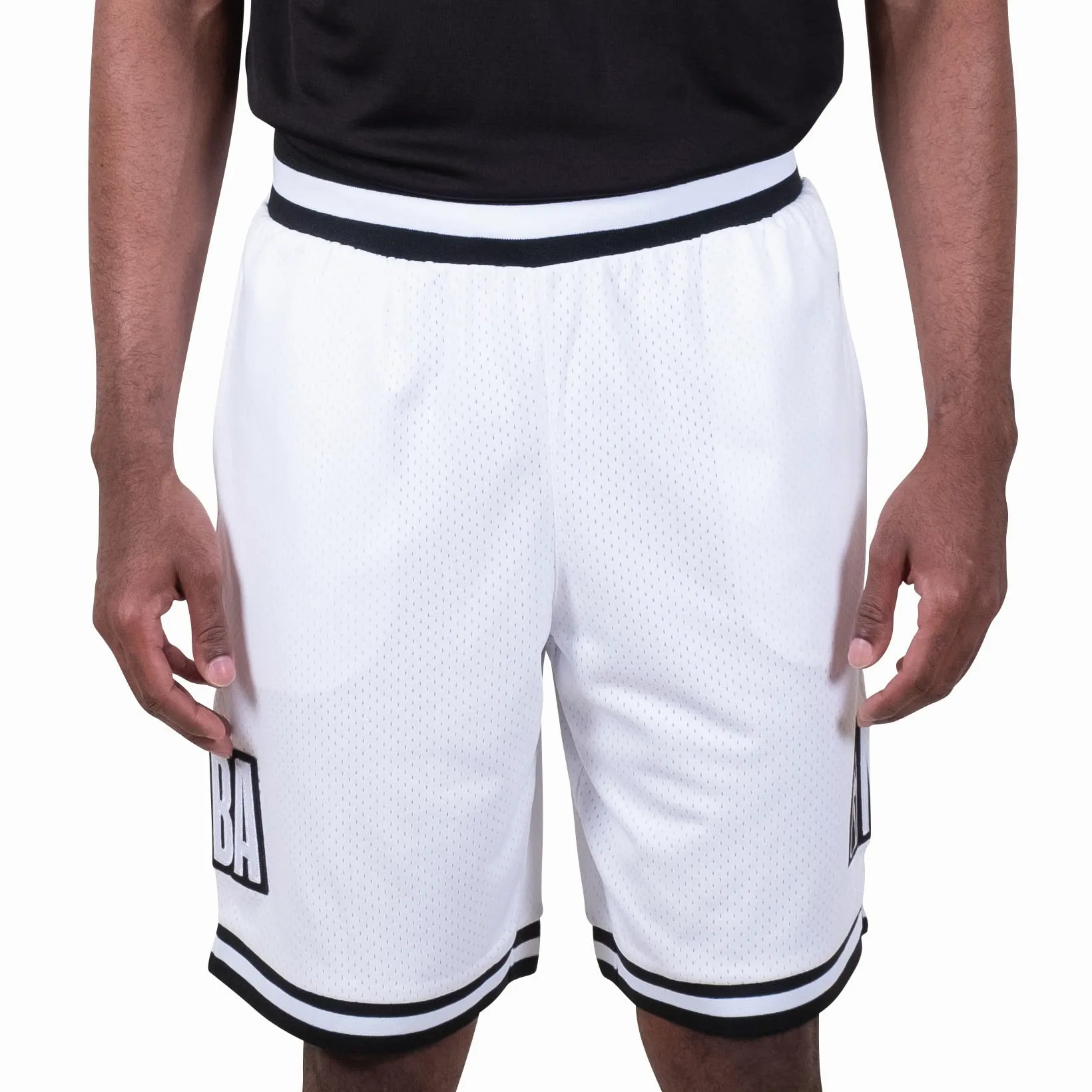 Ultra Game Chrome Basketball Shorts - Shorty Mężczyźni