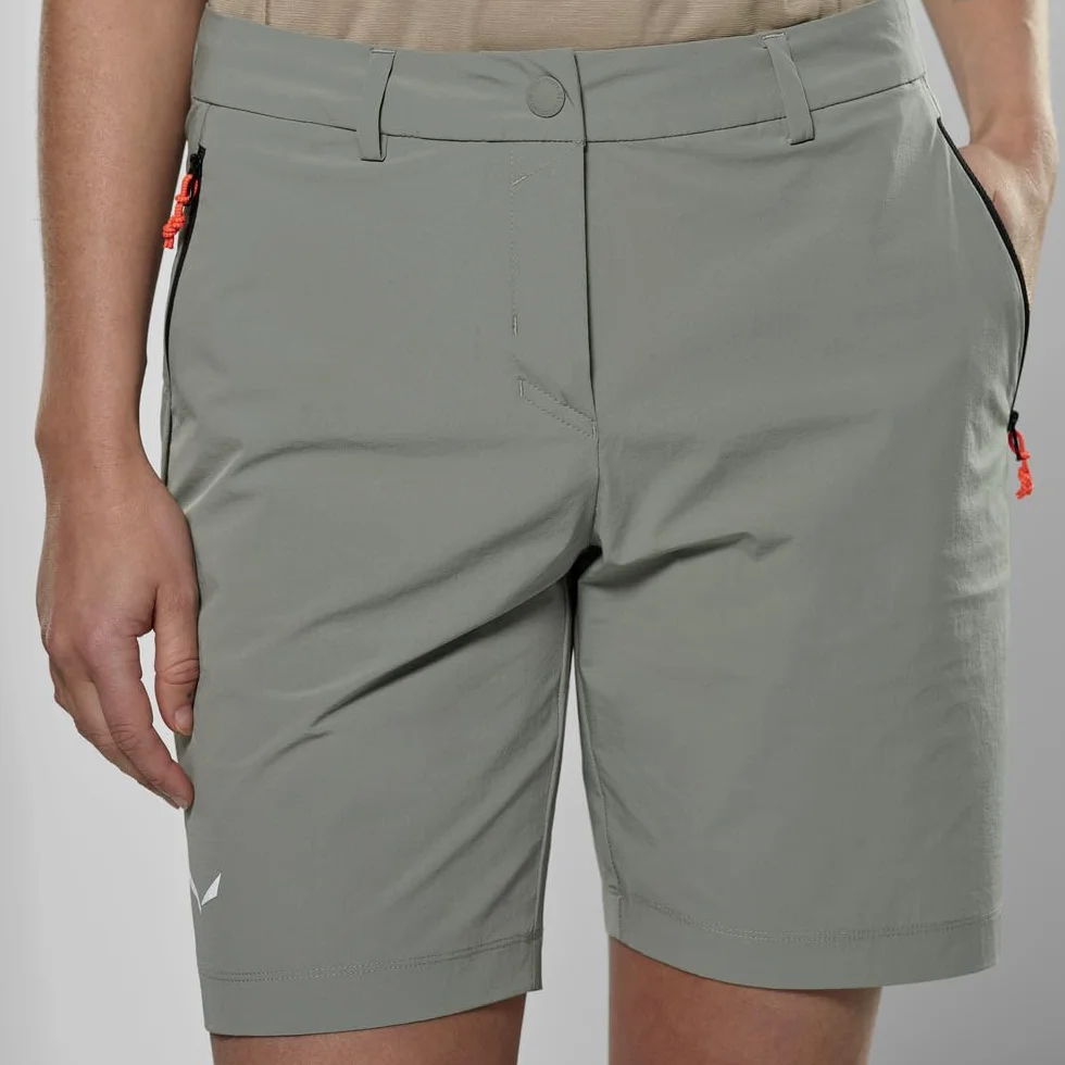 Salewa Puez Talvena Dst Shorts W Szorty Kobiety