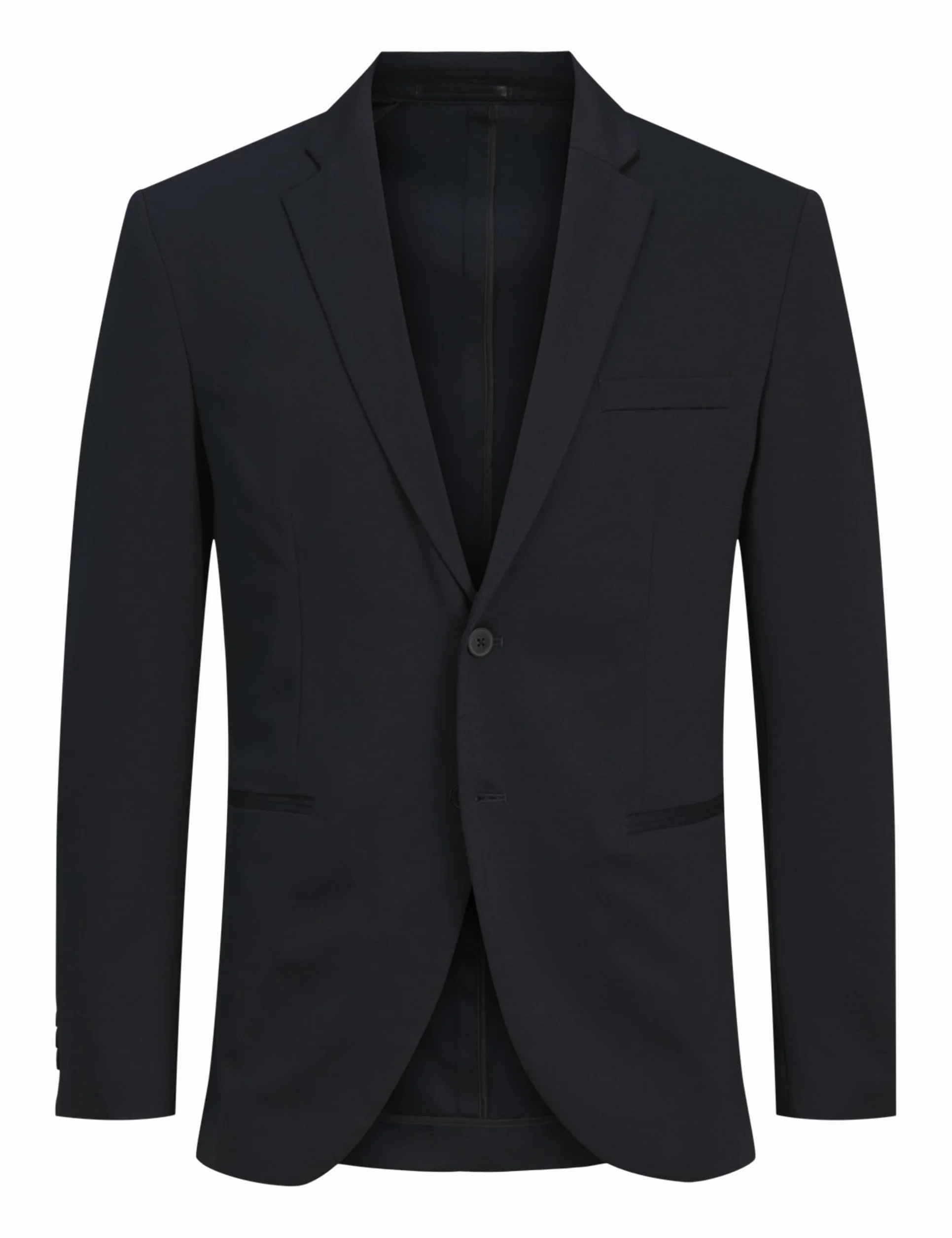 JACK & JONES Blezerek Chłopcy Jjejaxon Jersey Blazer Noos Jnr (1 w zestawie)