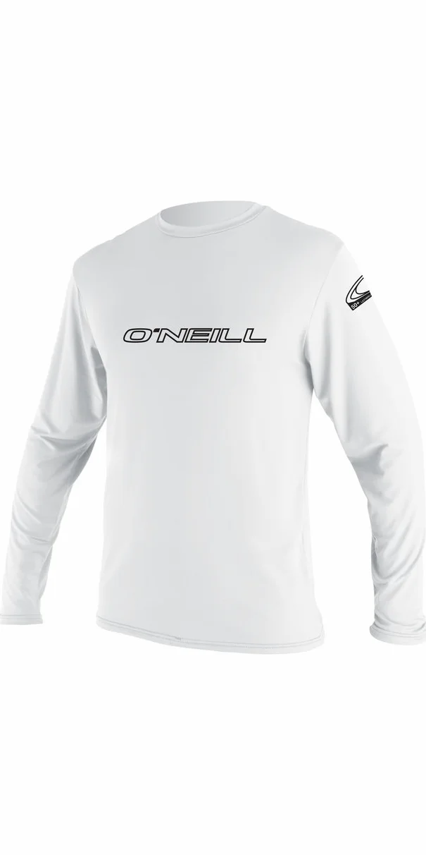 O'Neill Kamizelka Rash Mężczyźni Basic Skins L/S Rash Tee