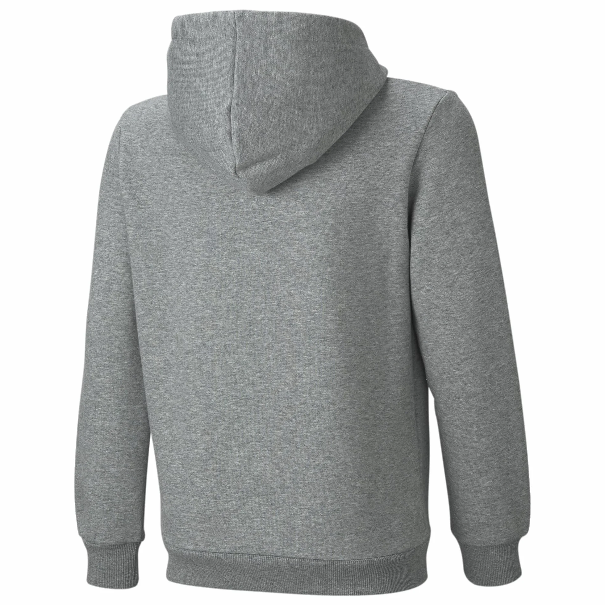 PUMA Bluza z kapturem Big Logo FL B Chłopiec