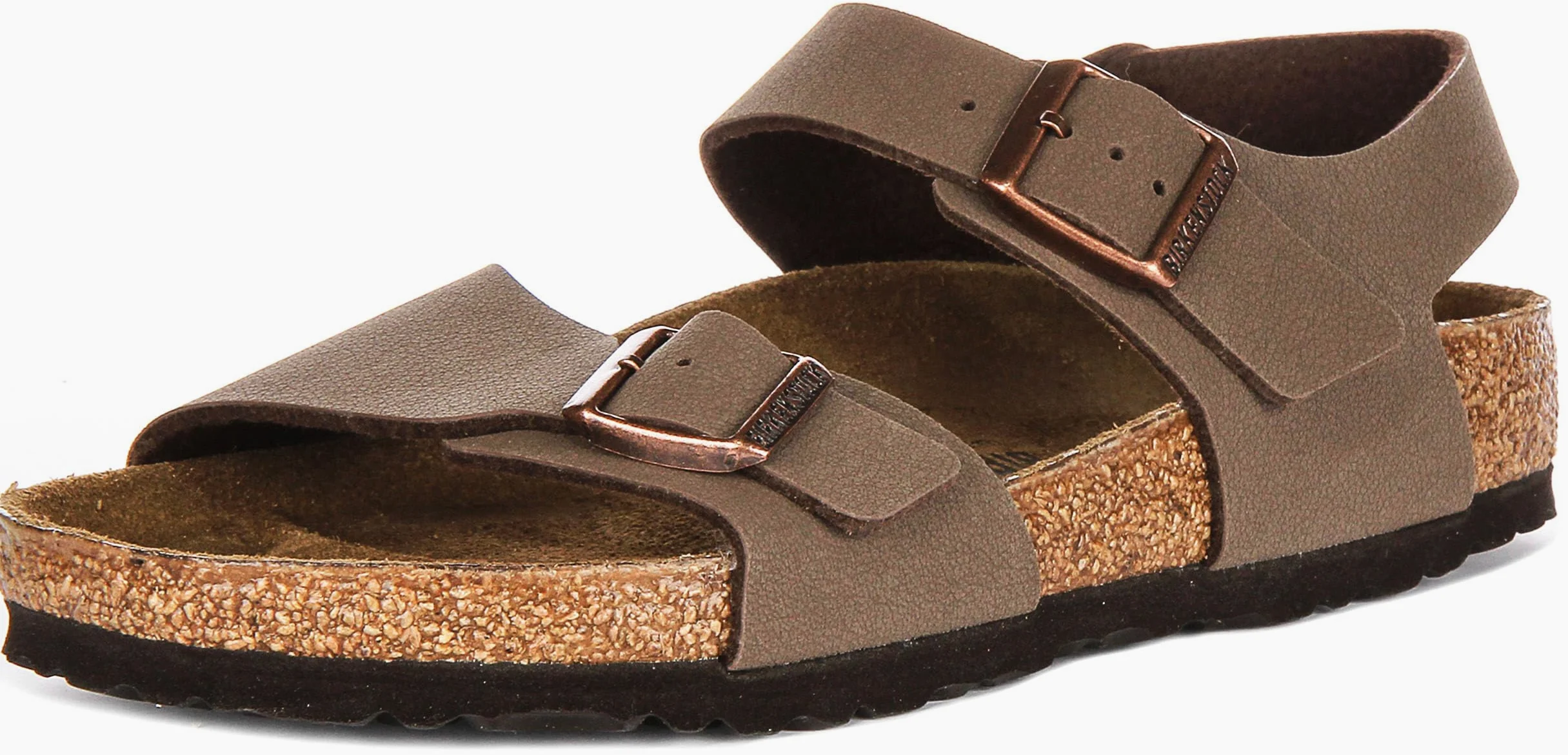 Birkenstock New York Kids Bs 0087773 sandały