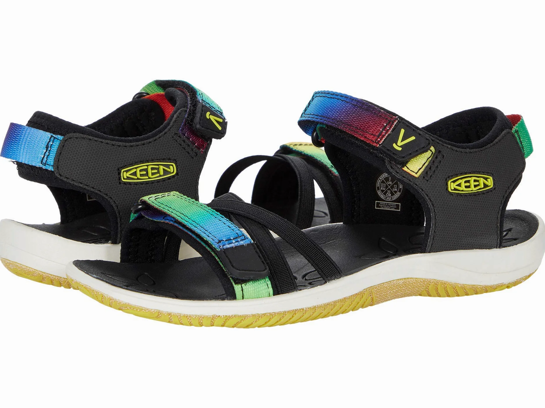 KEEN Uniseks - dzieci Verano-ySandał