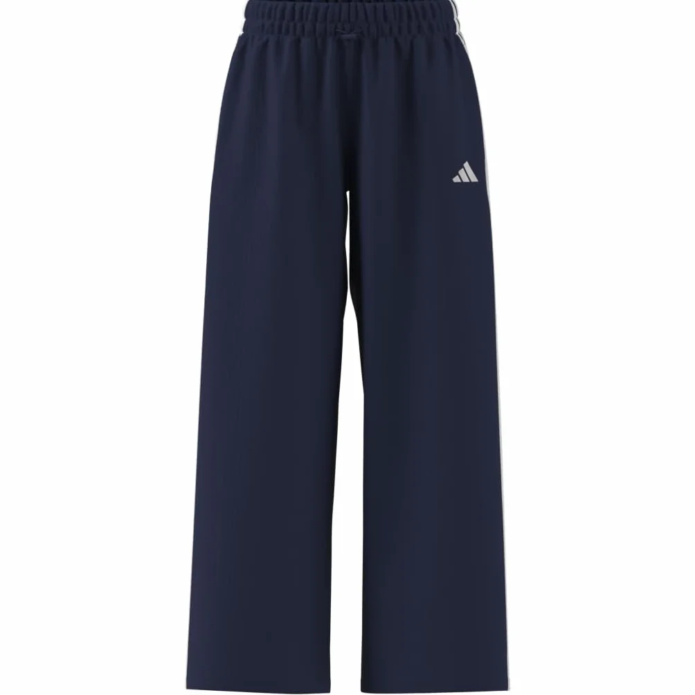 adidas Essentials 3-stripes Lifestyle Woven Parachute Pants - Spodnie golfowe Kobiety