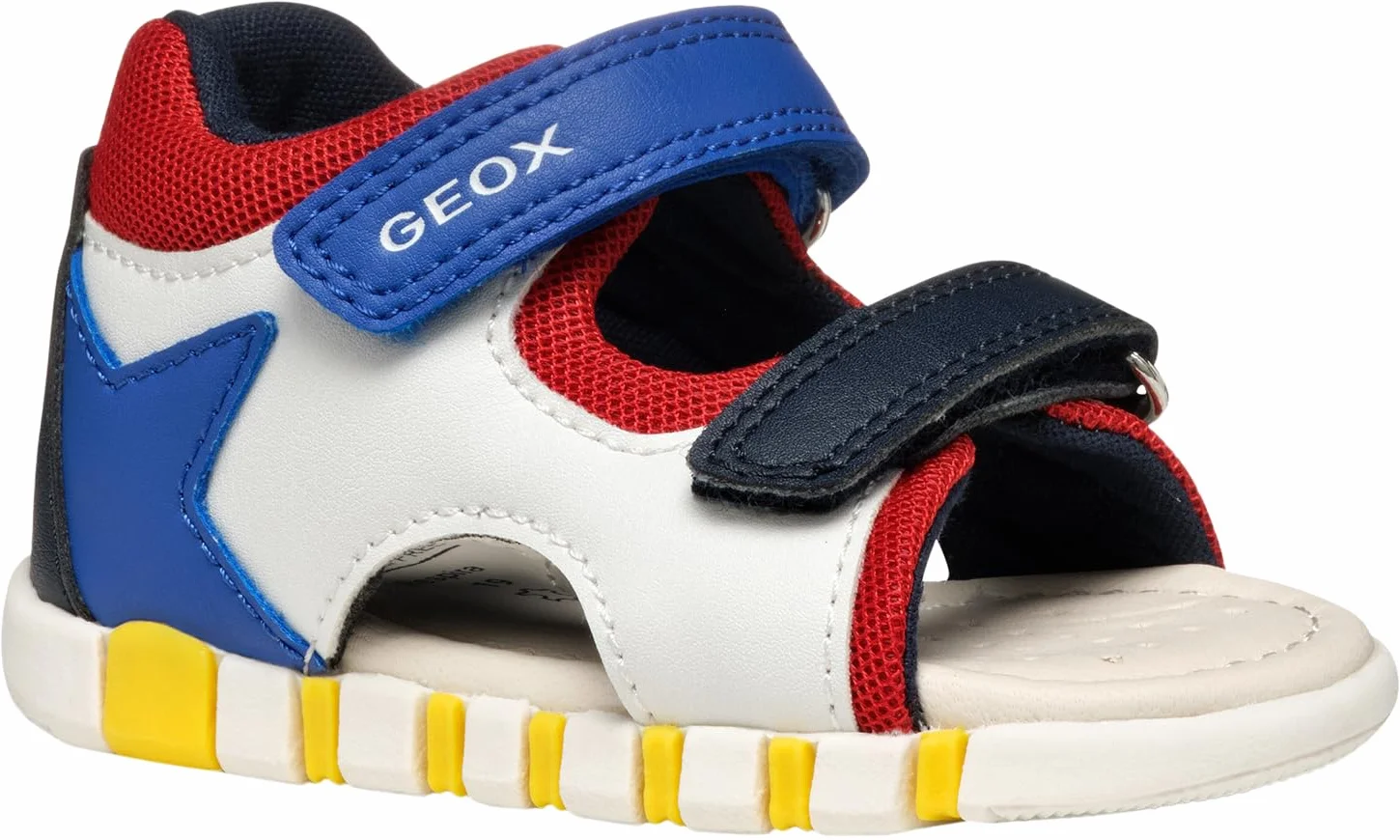 Geox Chłopcy B Sandal Iupidoo BoySandał