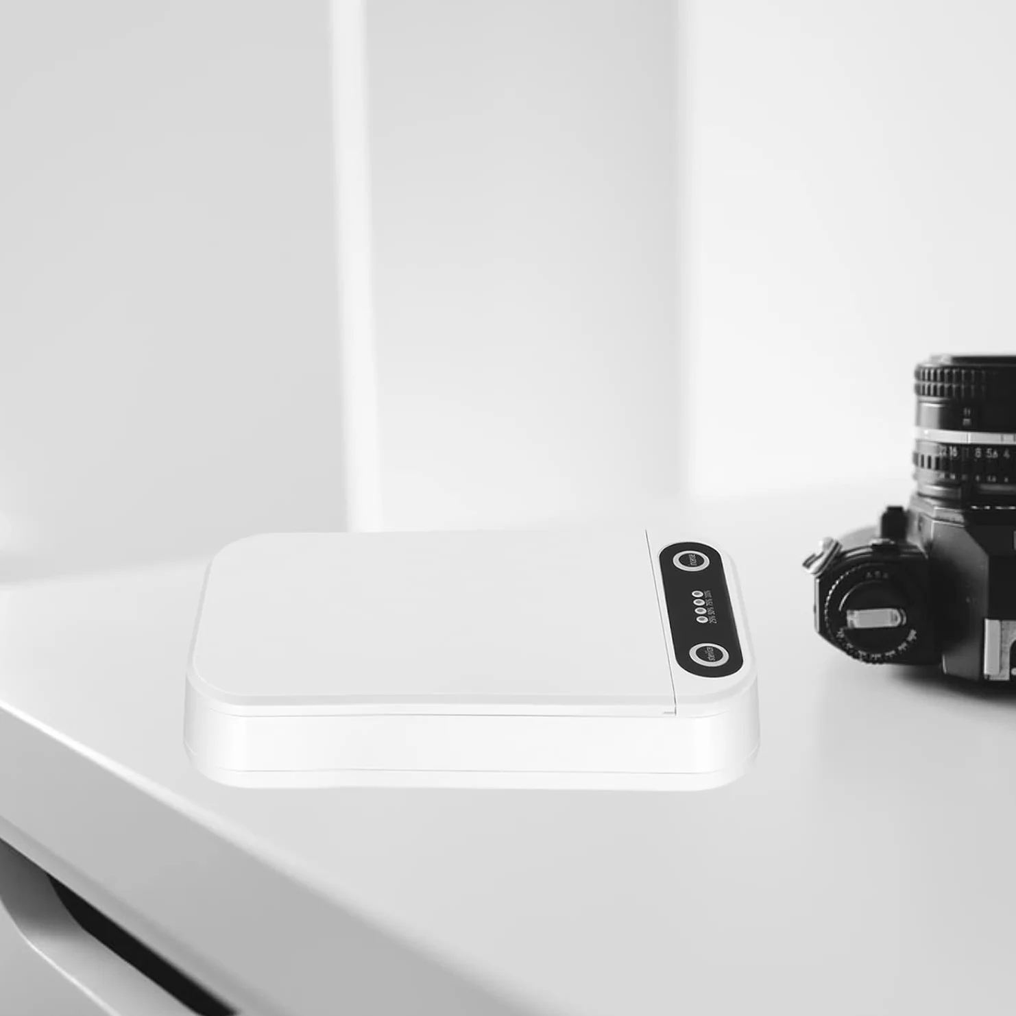 Sterylizator UV do smartfona