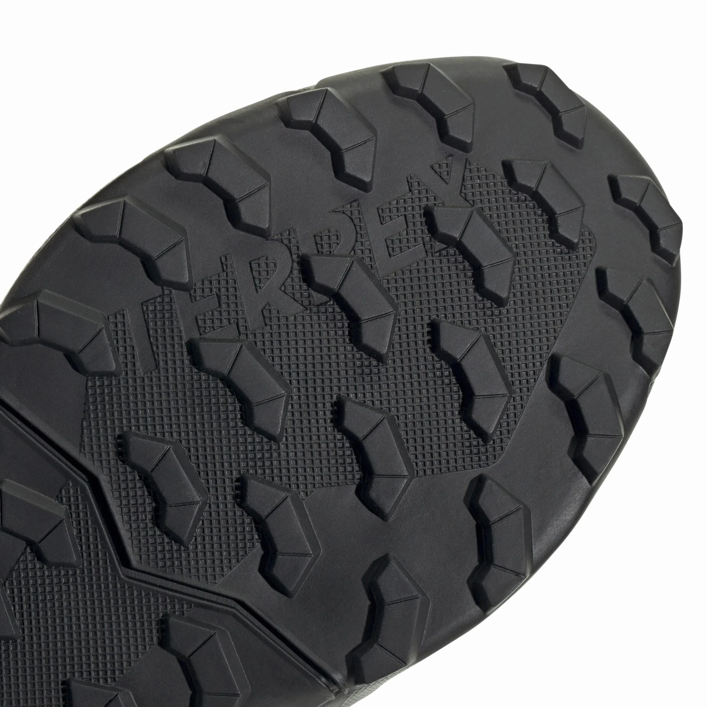 adidas Uniseks - dzieci Terrex Ax4R Mid Rain.Rdy Hiking Shoes, Core Black/Grey Four/Grey Six, 30.5 EU