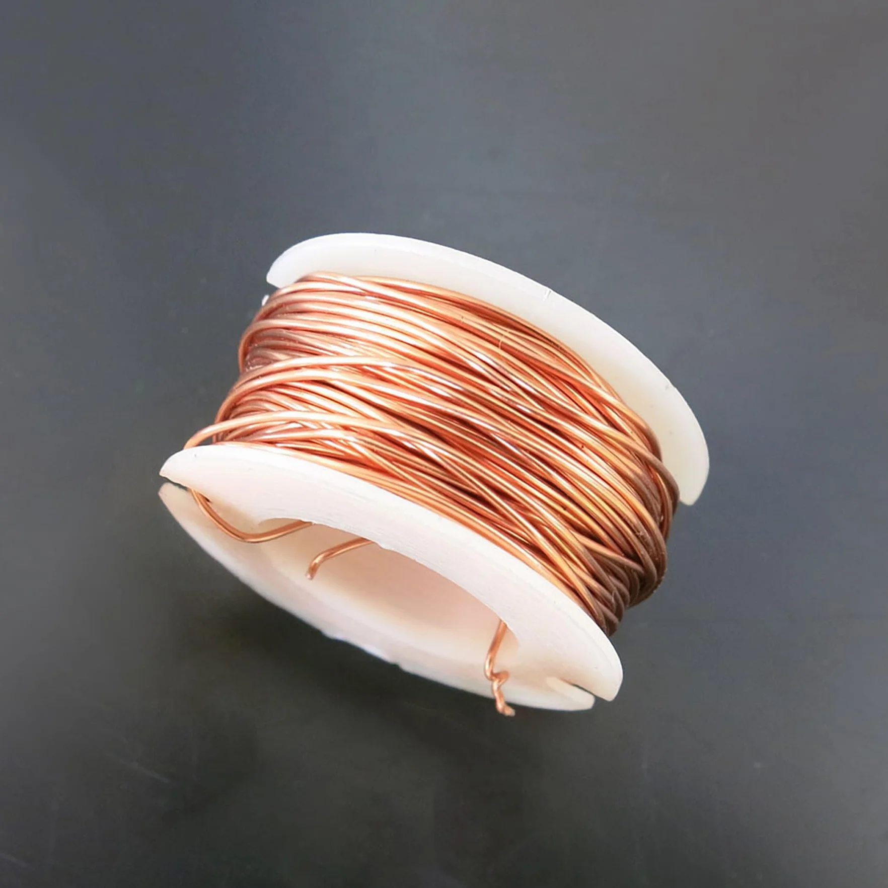 10 m miedziany drut lakierowany 0,5 mm, izolowany drut magnetyczny do modeli silników elektromagnetycznych, wszechstronne zastosowanie