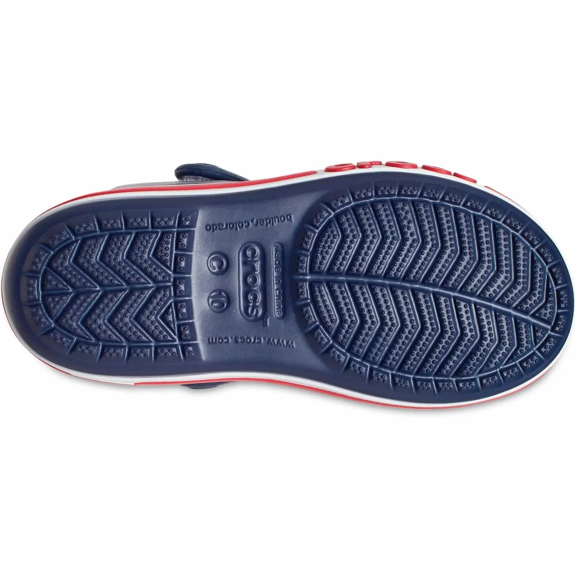 Crocs Uniseks - dzieci 205400-4ccSandały