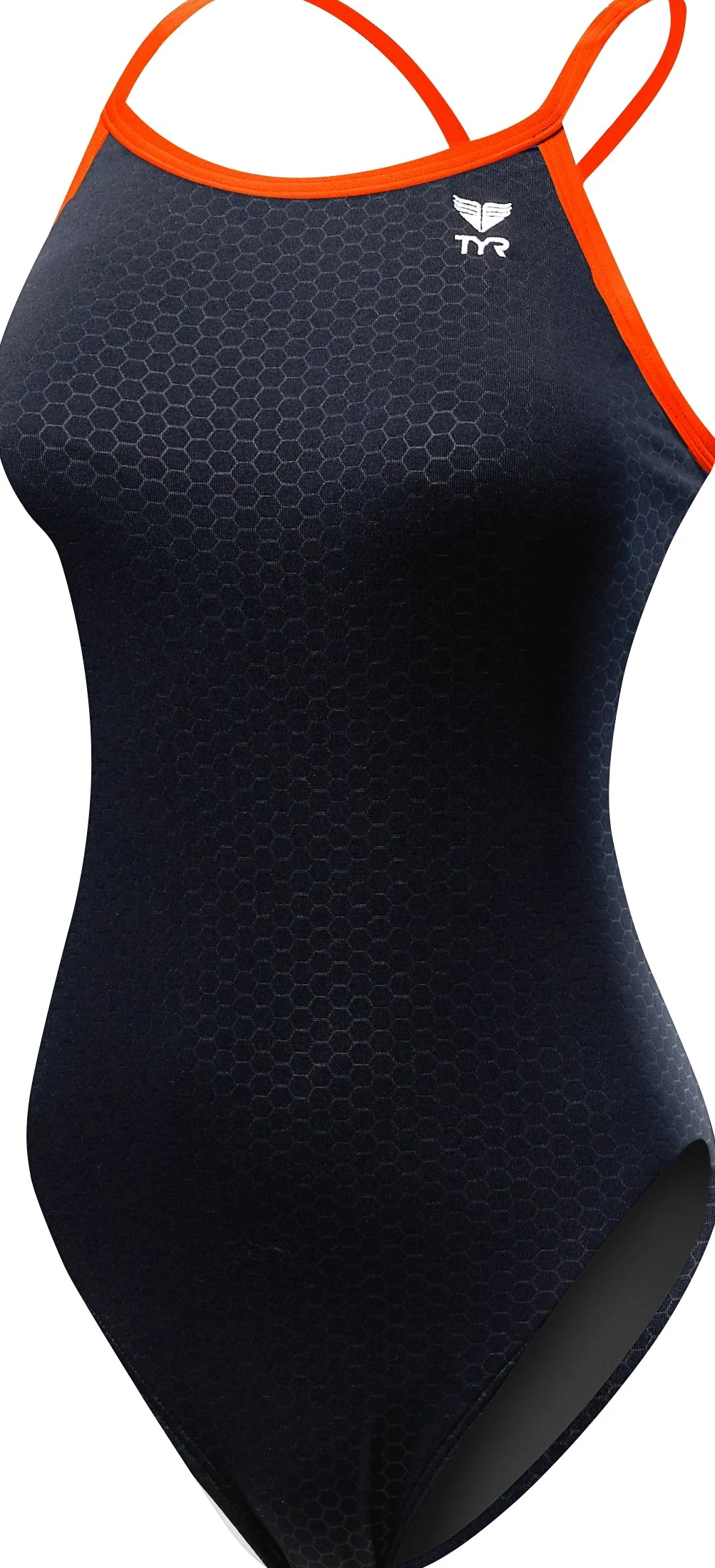 TYR Strój kąpielowy Dziewczynki Tyr Girls’ Hexa Diamondfit Swimsuit (1 w zestawie)
