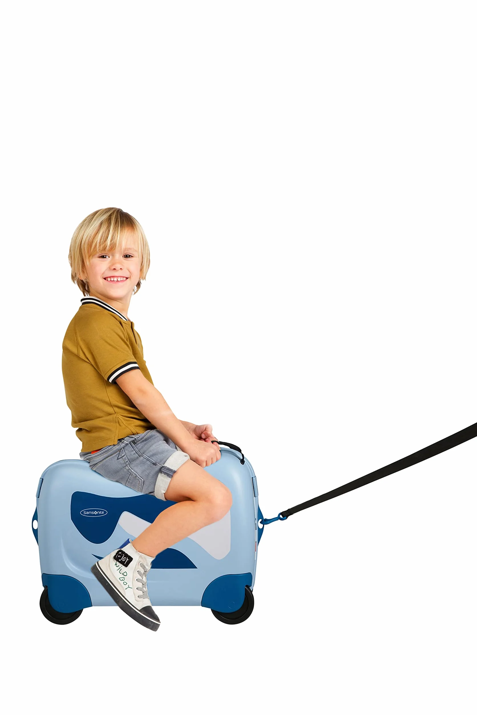 Samsonite Dream Rider - Dziecko Dzieci, 51 cm, 28 L, Blue (Puppy P)