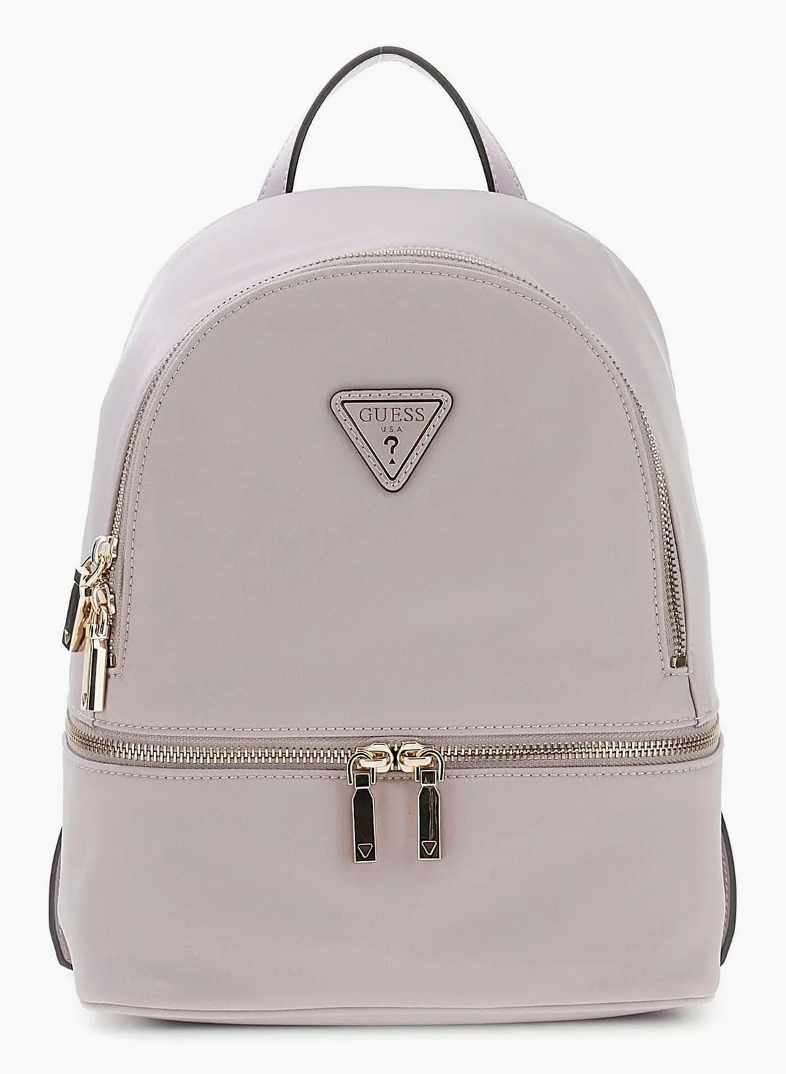 GUESS plecak Follie Travel Small Backpack różowy fioletowy
