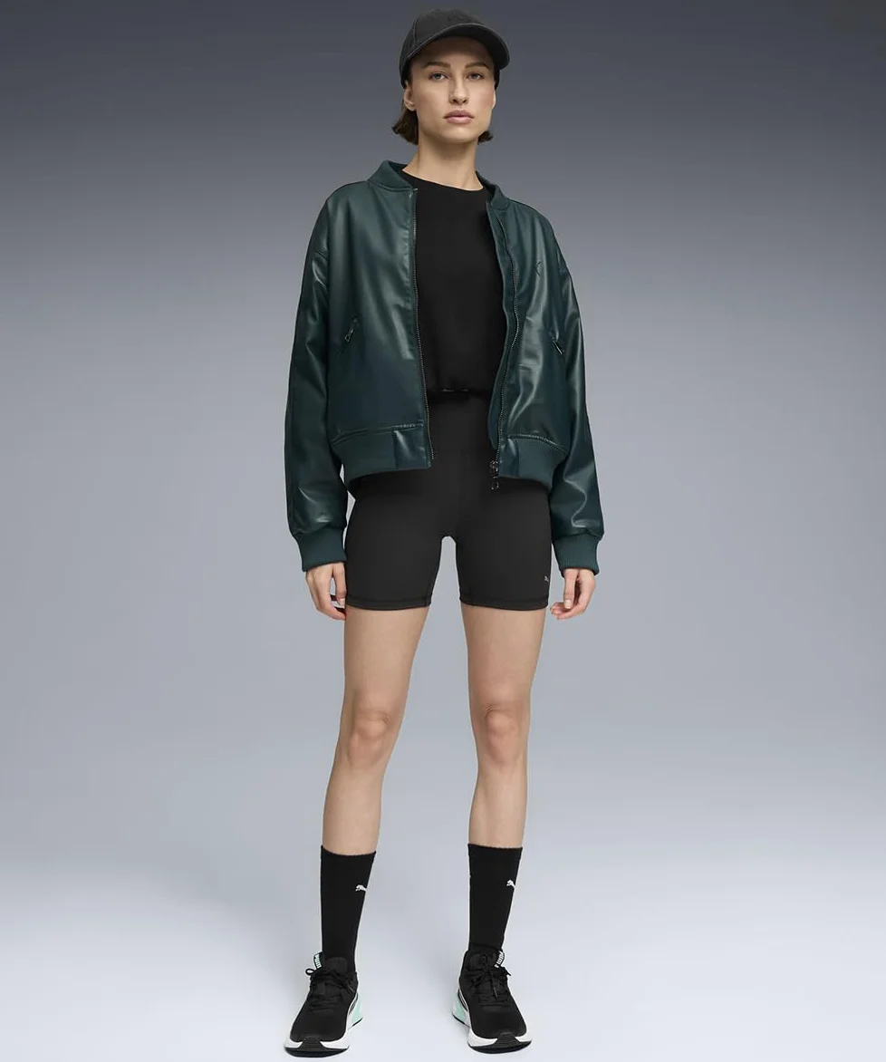 PUMA W Cloudspun Short Tight - Hw 6" - Szorty z dzianiny Uniseks