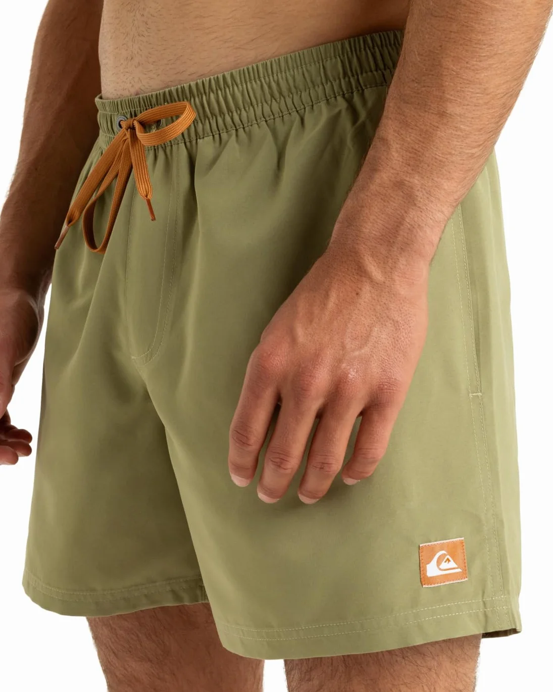 Quiksilver Everyday Solid Volley 15 - Męski strój kąpielowy - Everyday Solid Volley 15