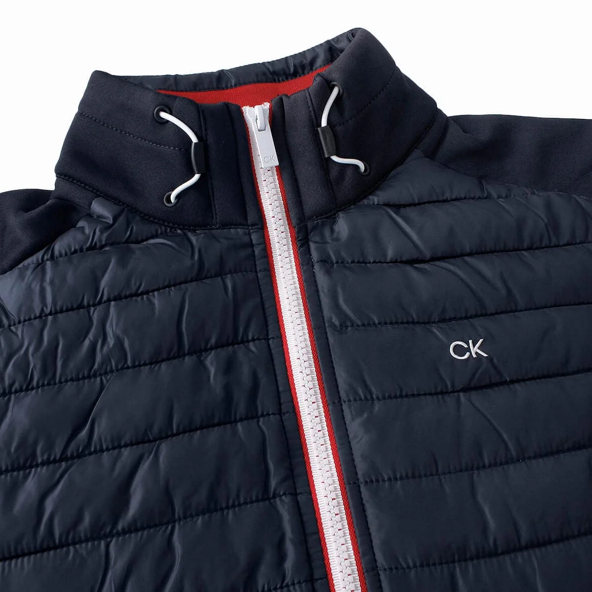 Calvin Klein Meska Lekka Kurtka Golfowa CK Hybrid Insulate