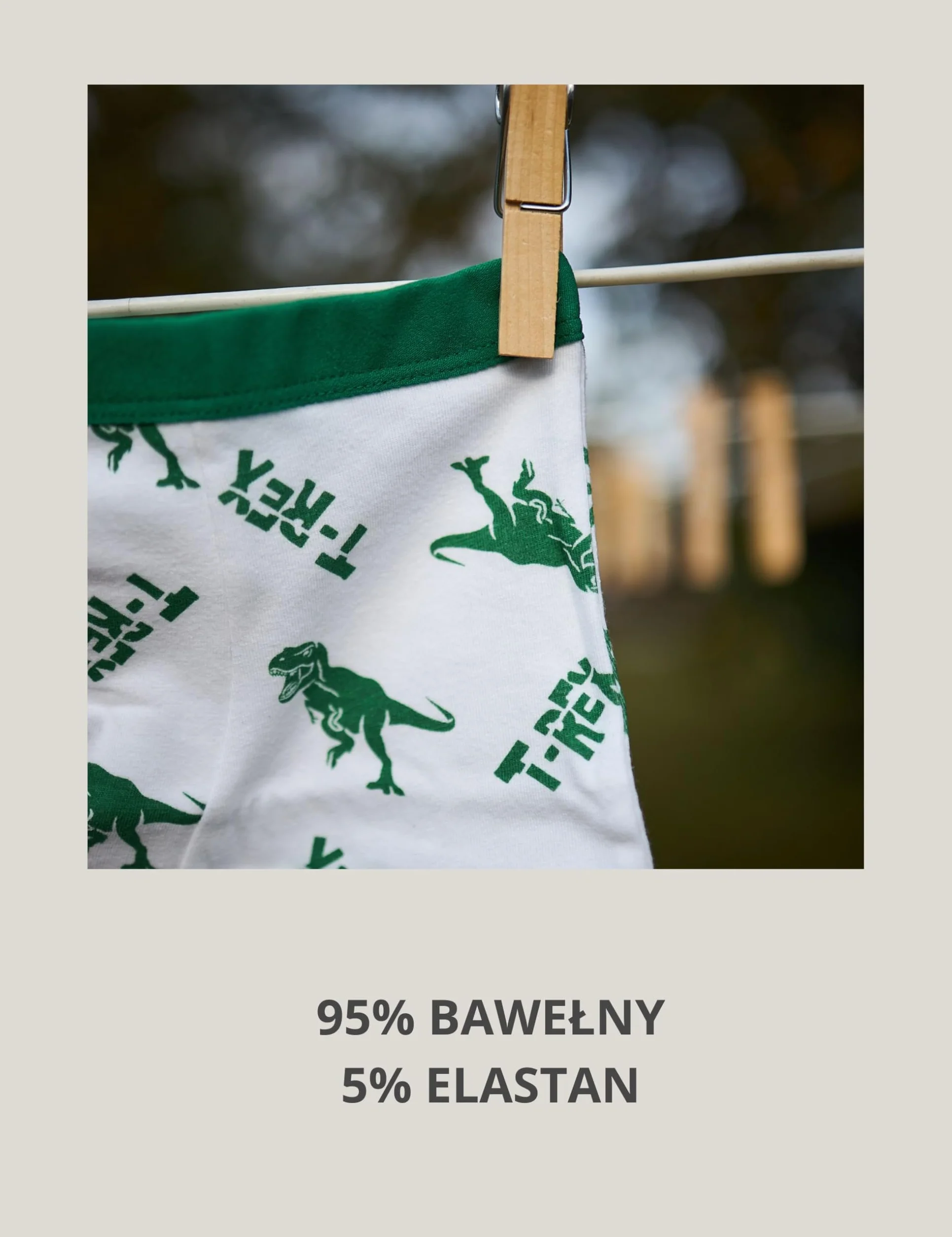 Basic Treasure Podstawowy Skarb 8-pak bokserek chłopięcych z bawełny Oeko-TEX, bielizna dziecięca, bielizna chłopięca
