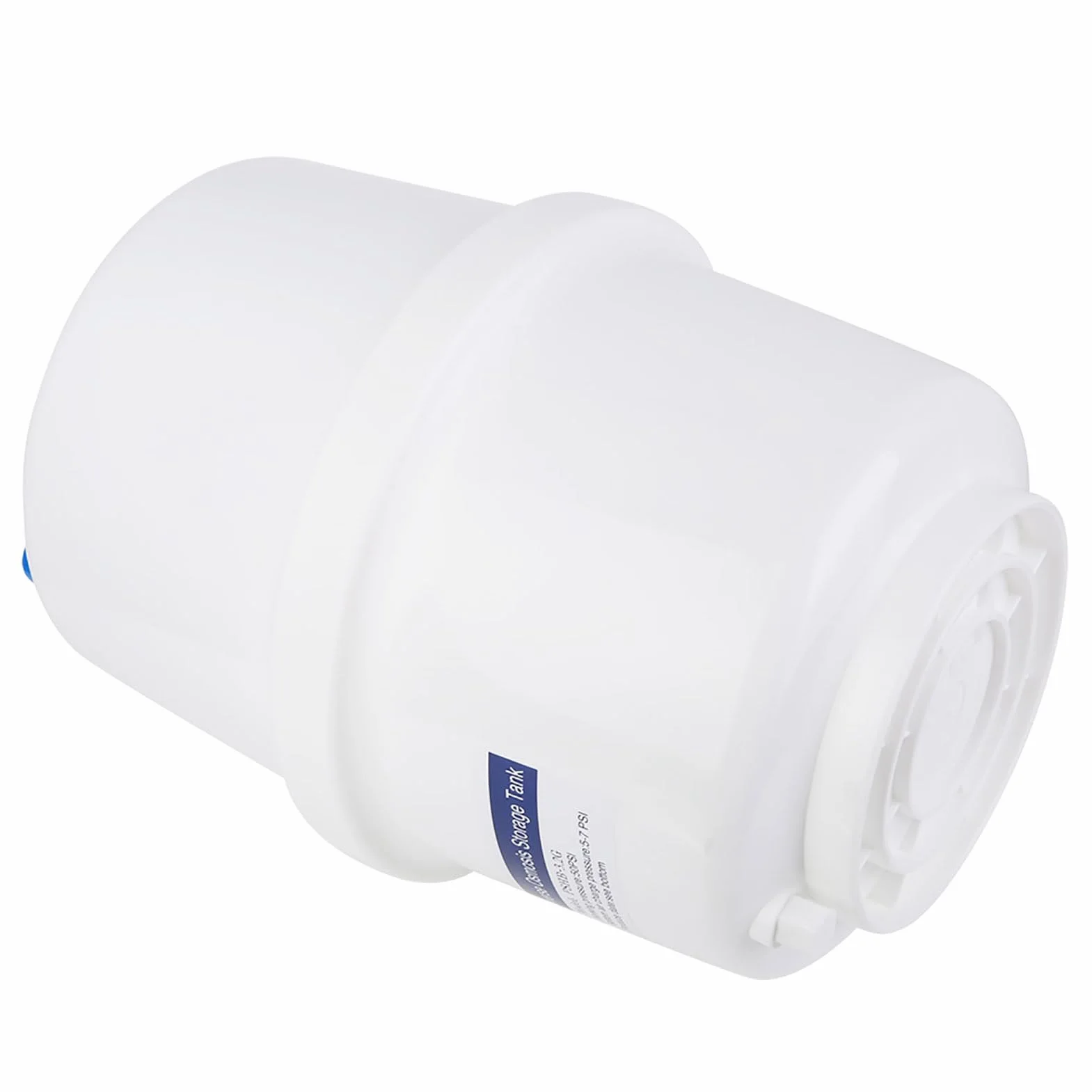 3 ro water tank 2-galonowy Zbiornik Ci?nieniowy na wod?, Zawór Kulowy Odcinaj?cy, Doskona?y dla Systemów Odwróconej Osmozy, Wysokiej Jako?ci z Filters onder gootsteen