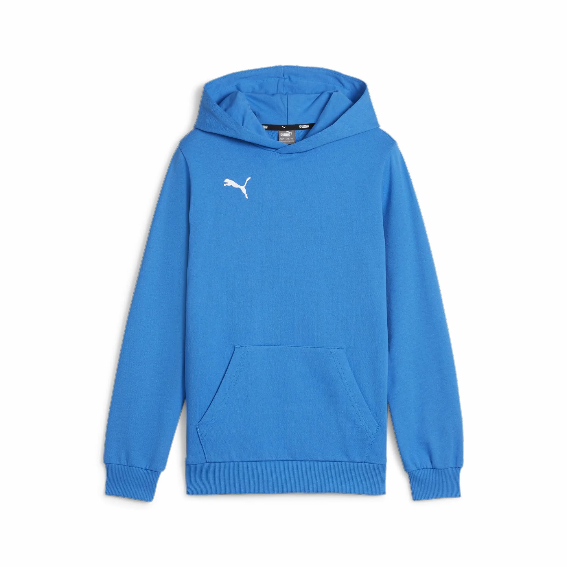 PUMA Ch?opi?ca bluza z kapturem Teamgoal Casuals Jr