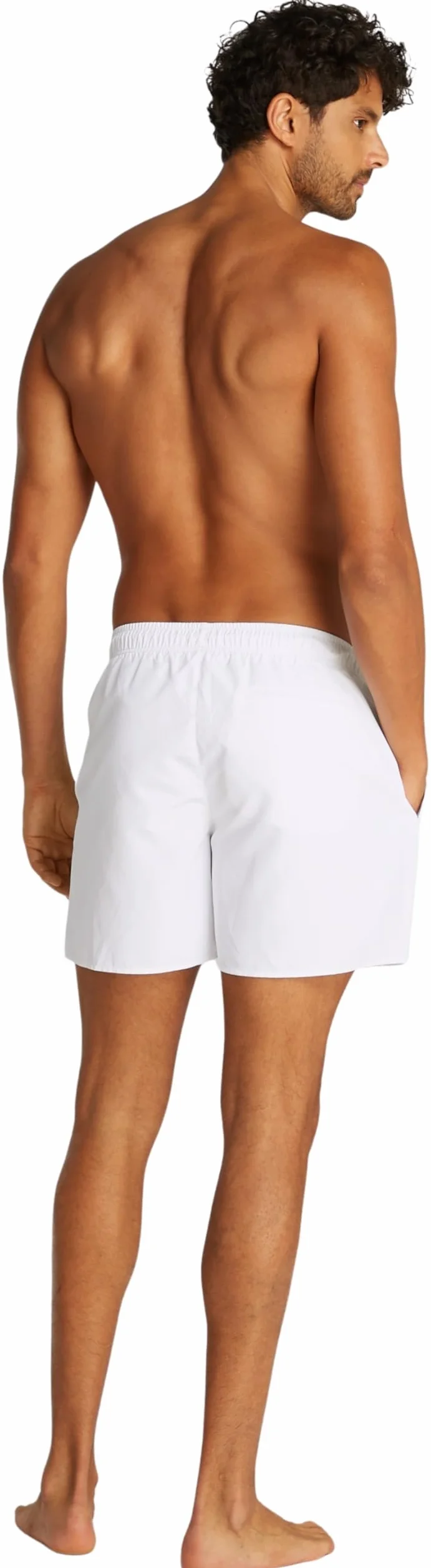 Calvin Klein Kąpielówki Mężczyźni 2pk Medium Drawstring Km0km01165