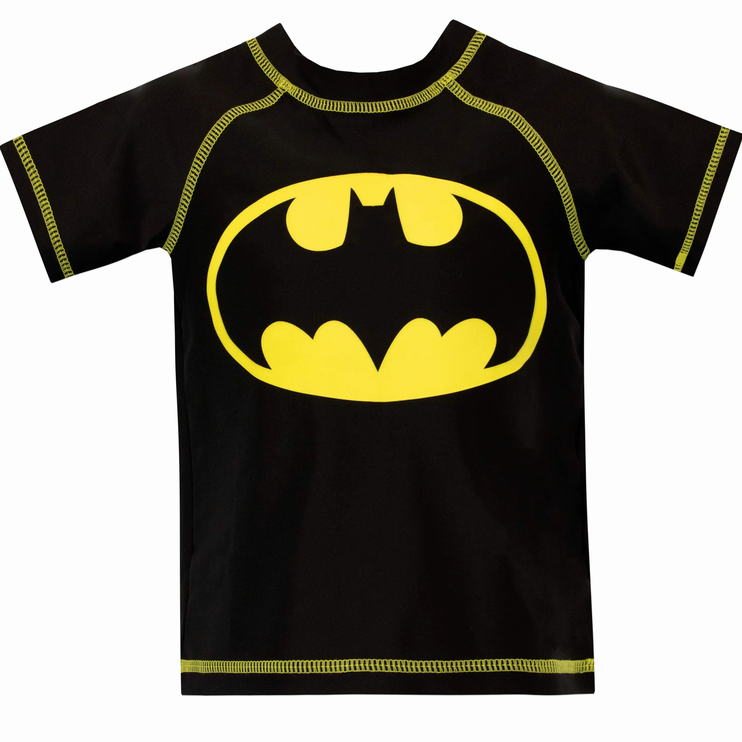 Batman Dwuczęściowy kostium kąpielowy dla chłopców DC Comics