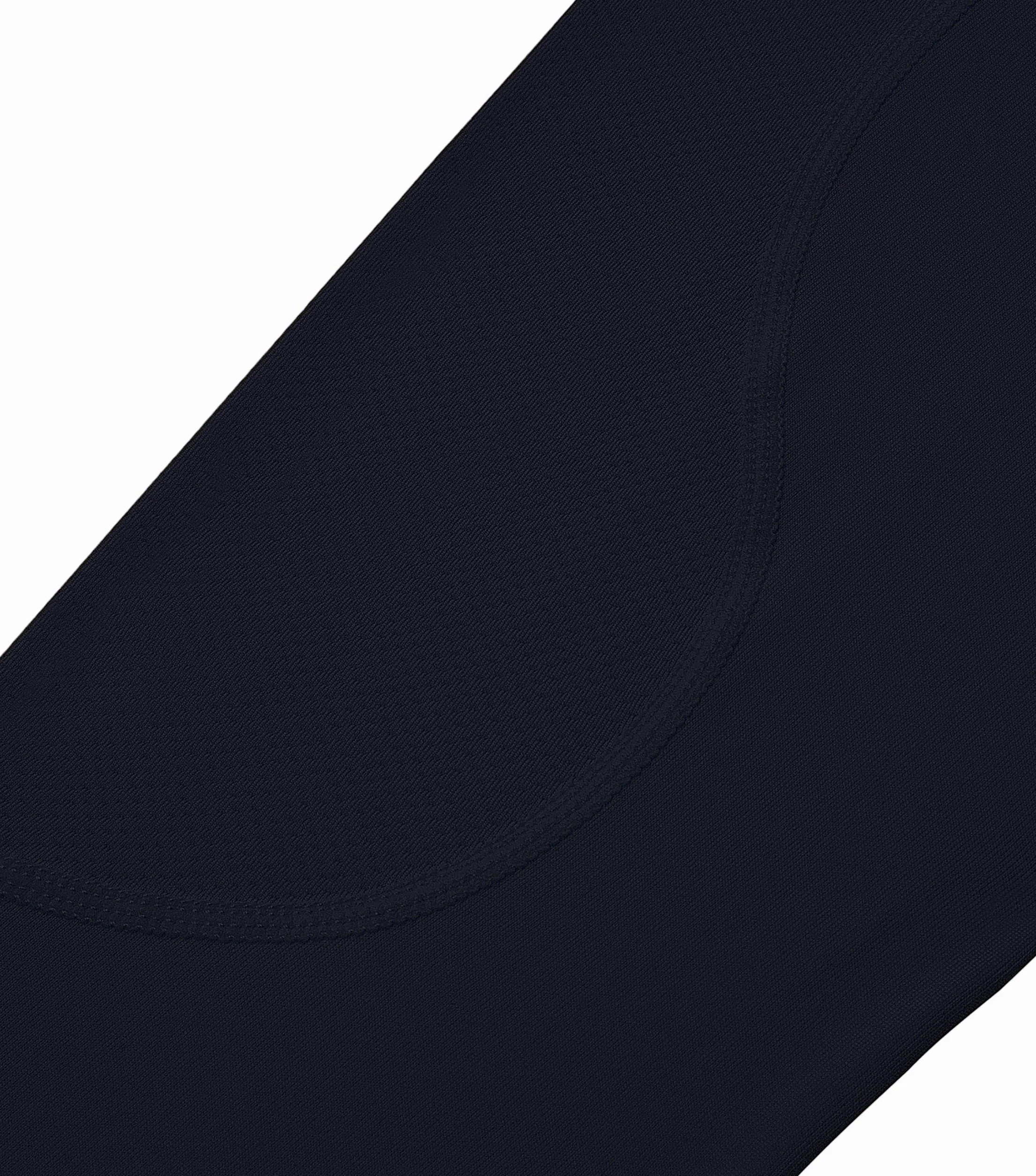 TCA Chlopcy HyperFusion Koszulka podkoszulka z dlugim rekawem do warstwowej kompresji - Mock Neck