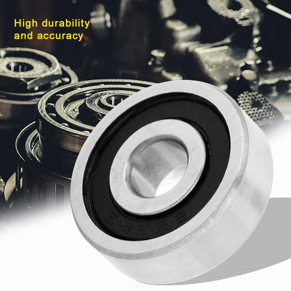Hilitand Łożyska kulkowe szybkobieżne, 625RS, 20 szt. 16 x 5 x 5 mm
