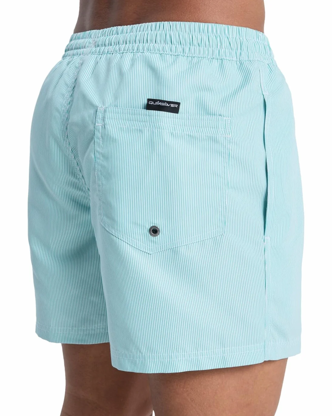 Quiksilver Szorty kąpielowe Everyday Deluxe Volley 15 męskie niebieskie