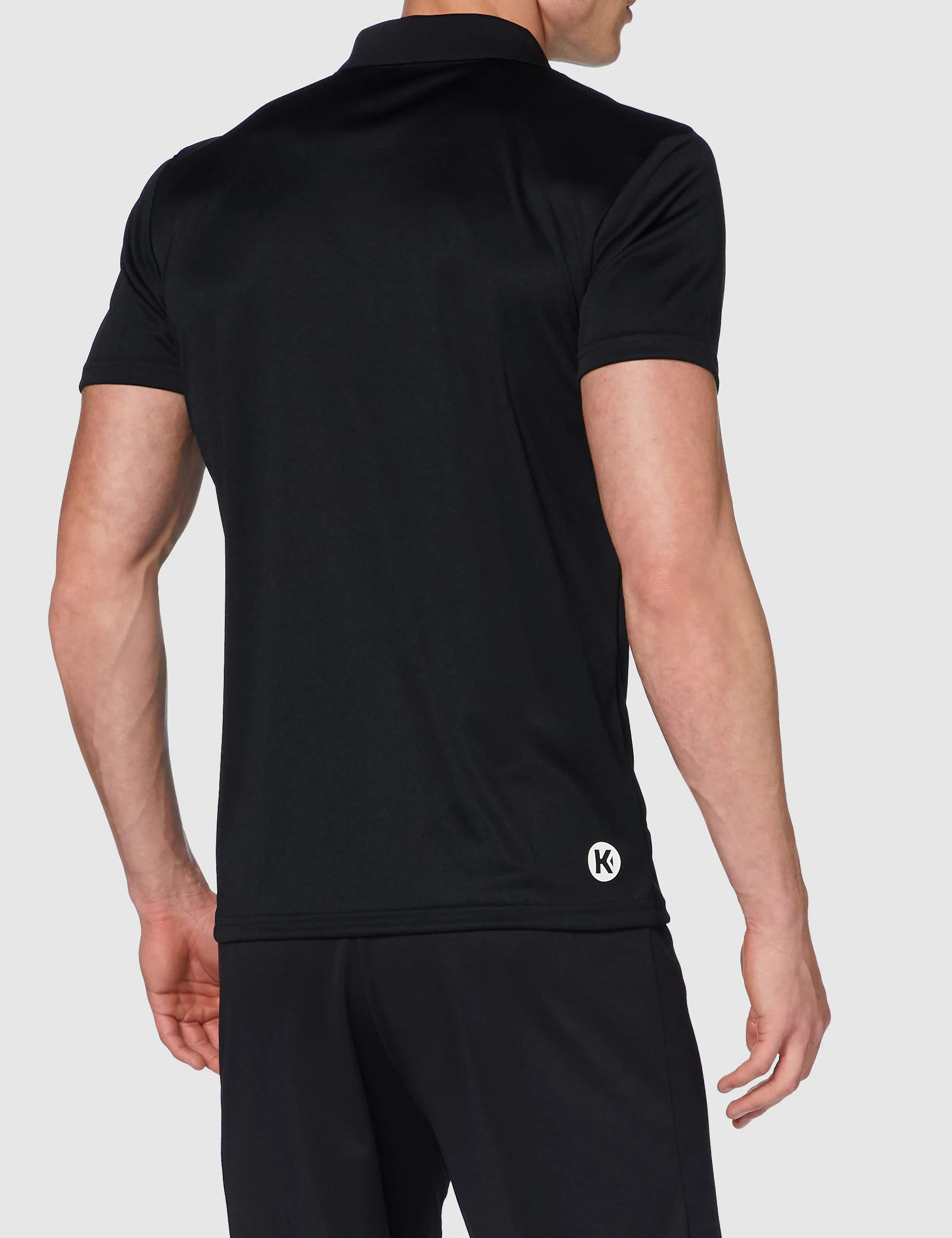 Kempa Koszulka polo chłopięca Chłopcy Poly Polo Shirt-jungen
