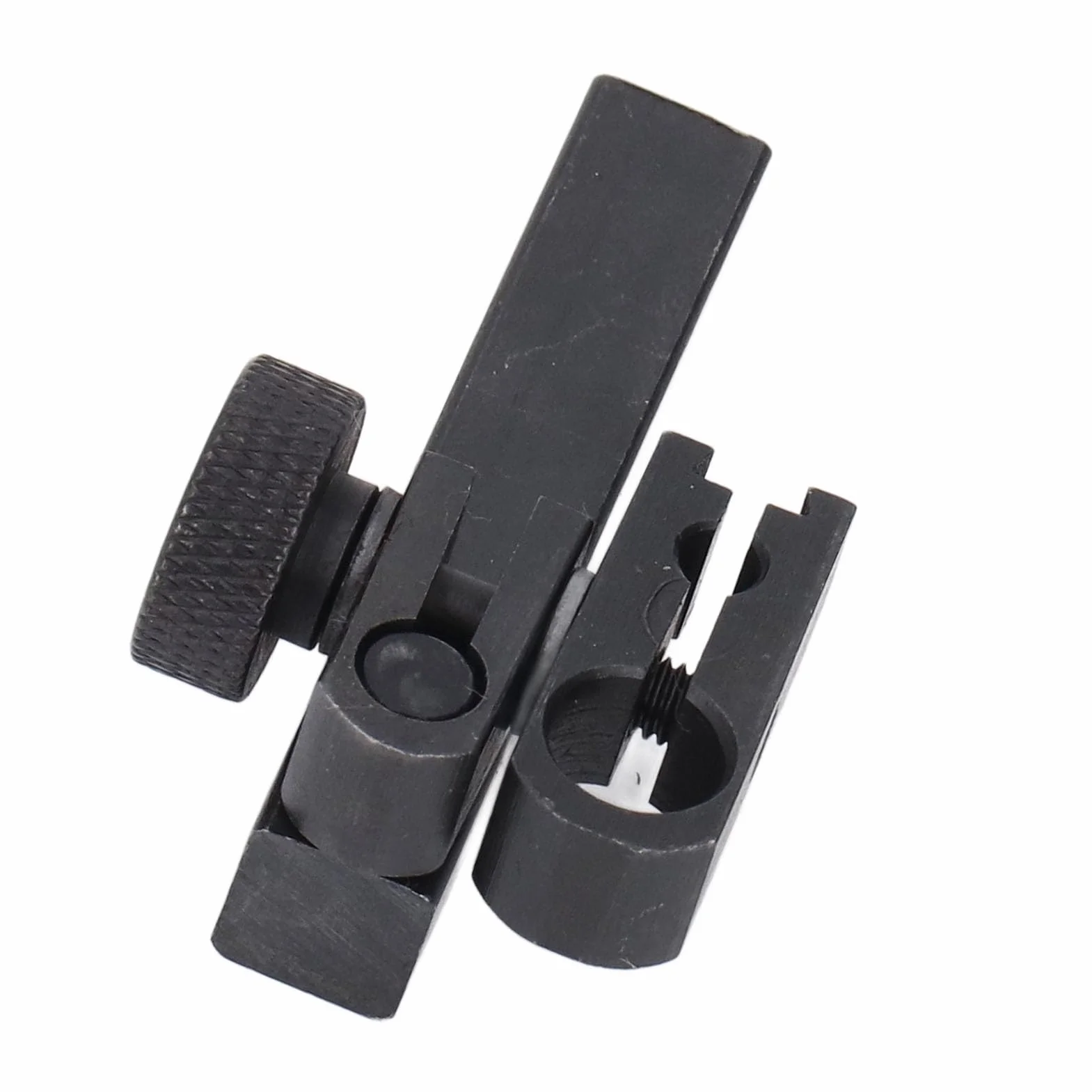 Pasek uchwytu miernika wysokości czujnika zegarowego | Zacisk ze stopu aluminium 50 mm do narzędzi 6 mm i 8 mm | Przemysłowy uchwyt pomiarowy/dokładna obróbka/zastosowanie w